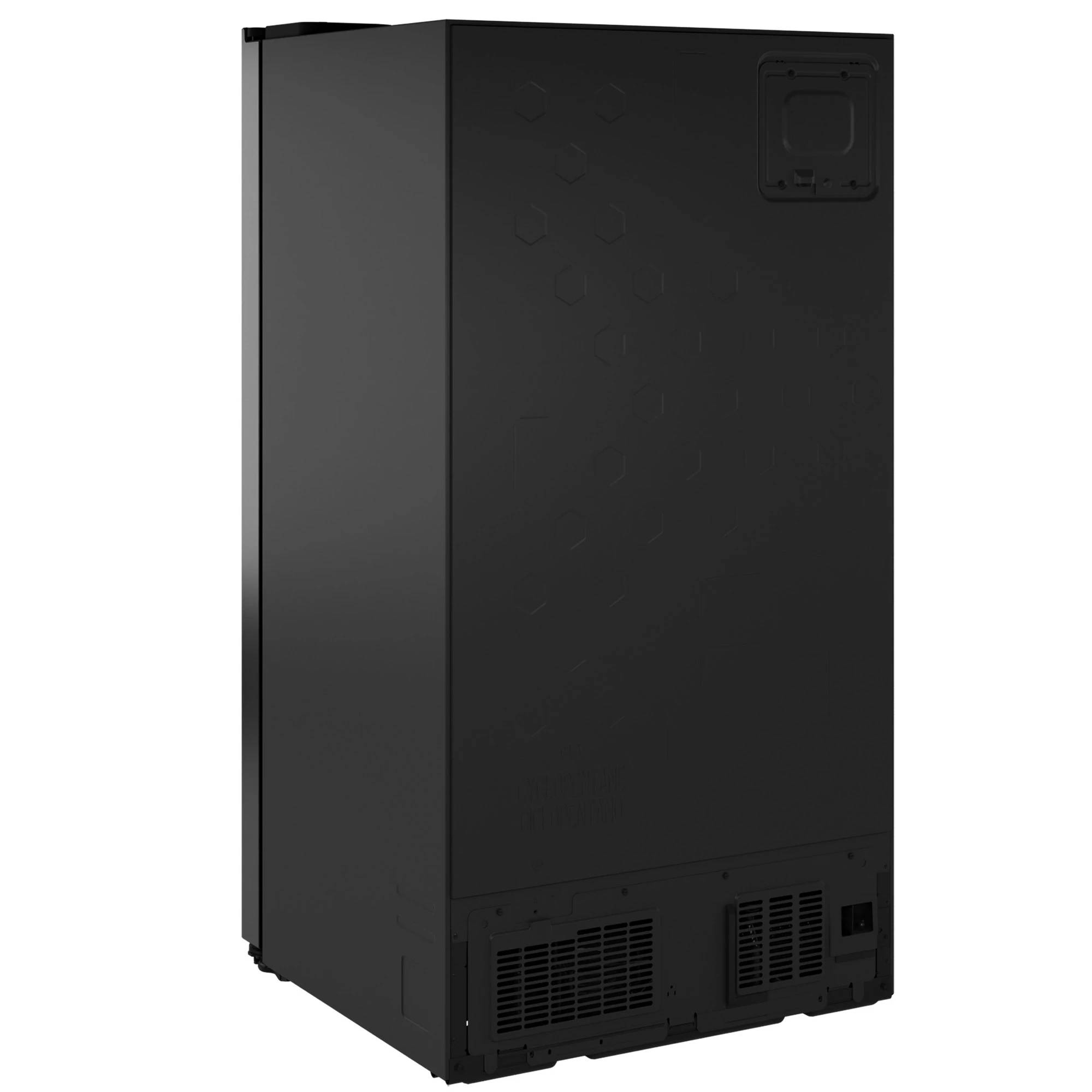 27.9 Cu. Ft. Side-By-Side Refrigerator with Extra Tall Dispenser and In-Door Icemaker GSS28NGYBB