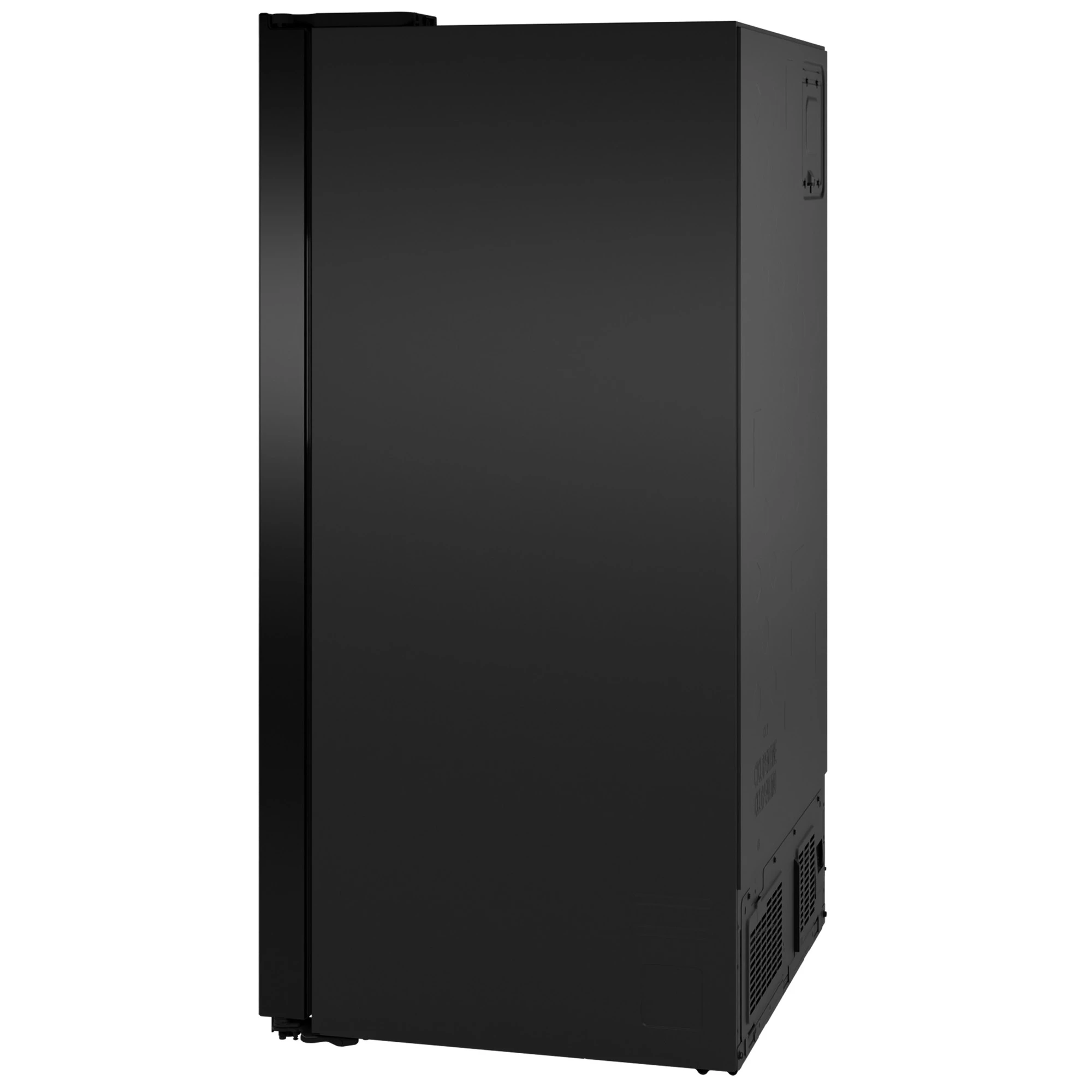 27.9 Cu. Ft. Side-By-Side Refrigerator with Extra Tall Dispenser and In-Door Icemaker GSS28NGYBB