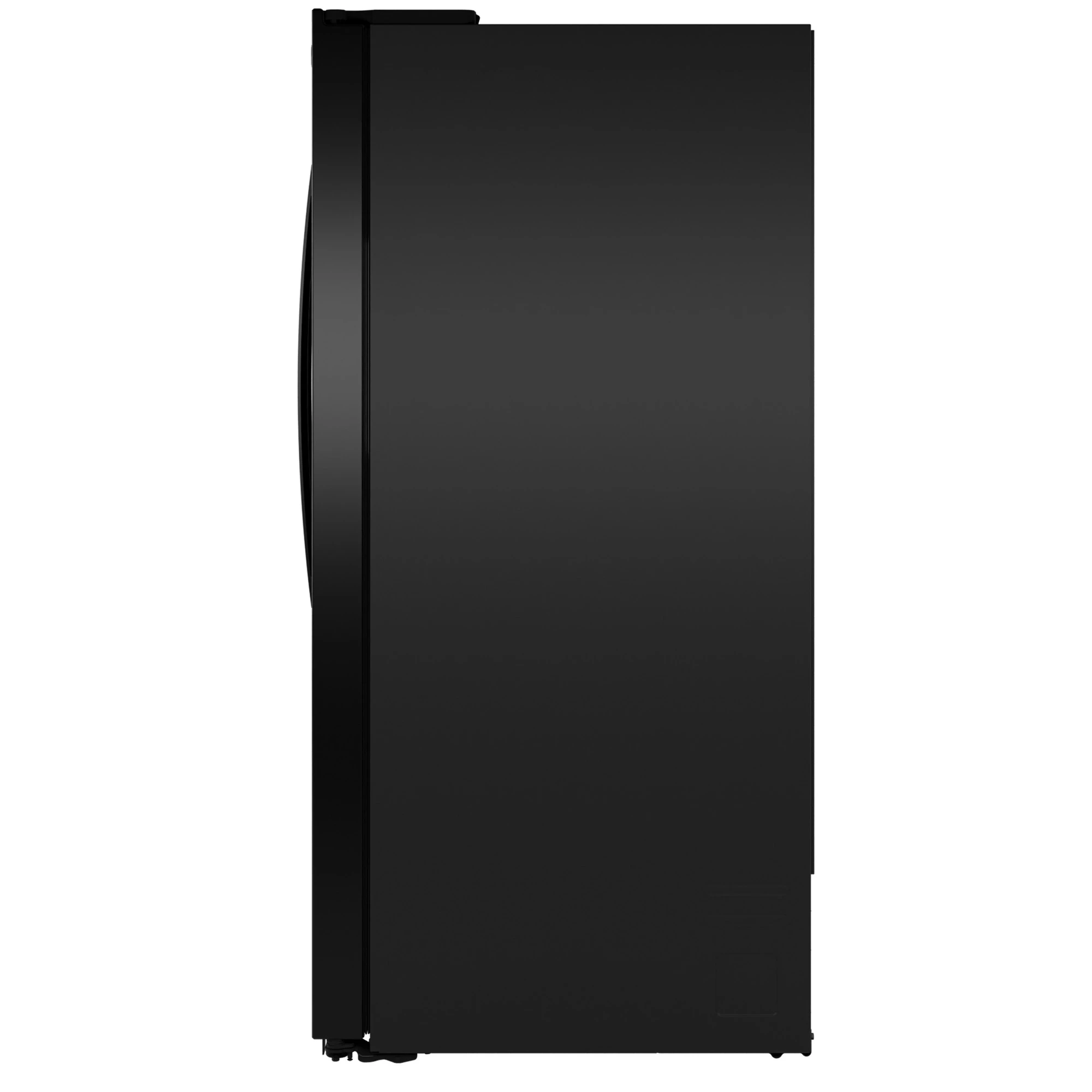 27.9 Cu. Ft. Side-By-Side Refrigerator with Extra Tall Dispenser and In-Door Icemaker GSS28NGYBB