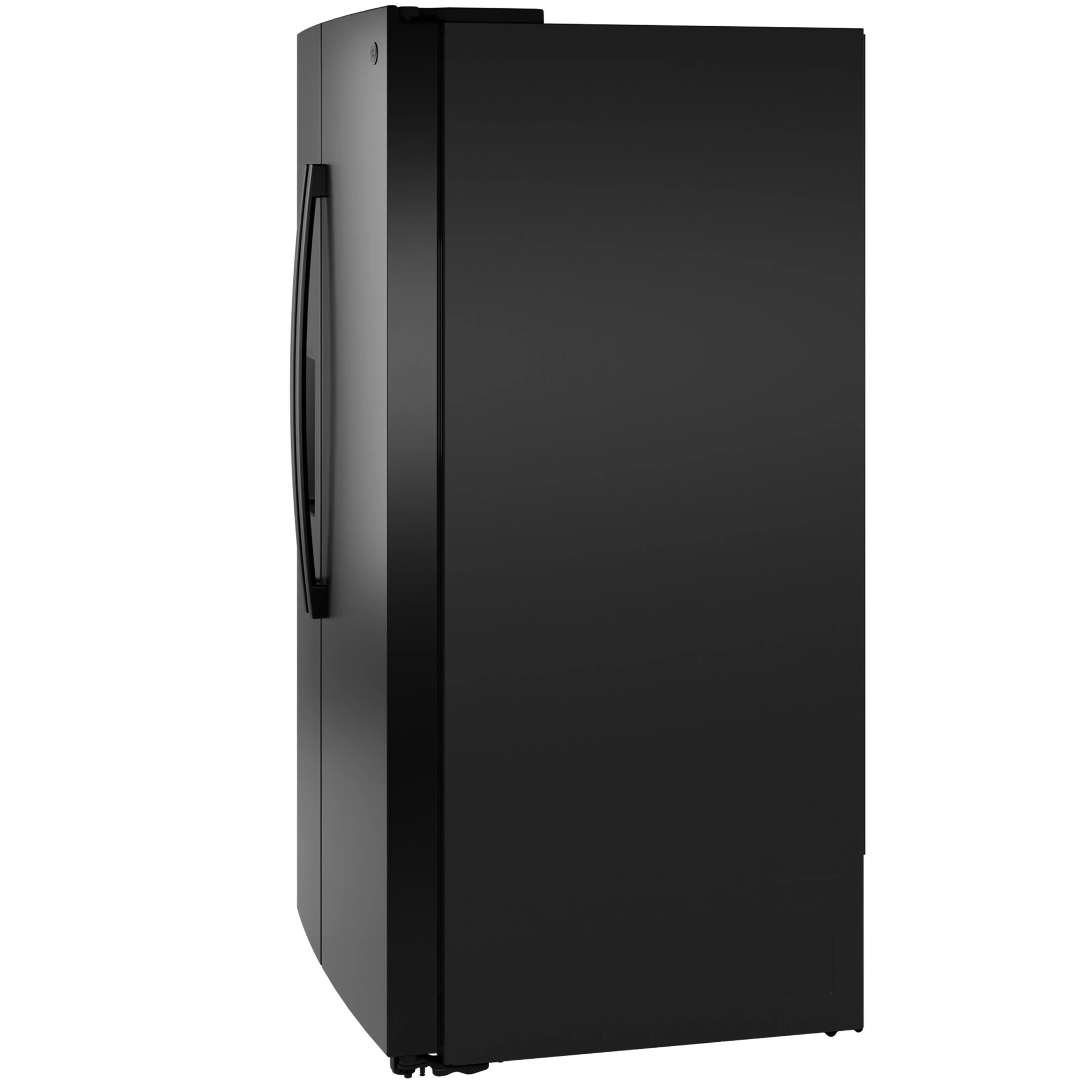 27.9 Cu. Ft. Side-By-Side Refrigerator with Extra Tall Dispenser and In-Door Icemaker GSS28NGYBB