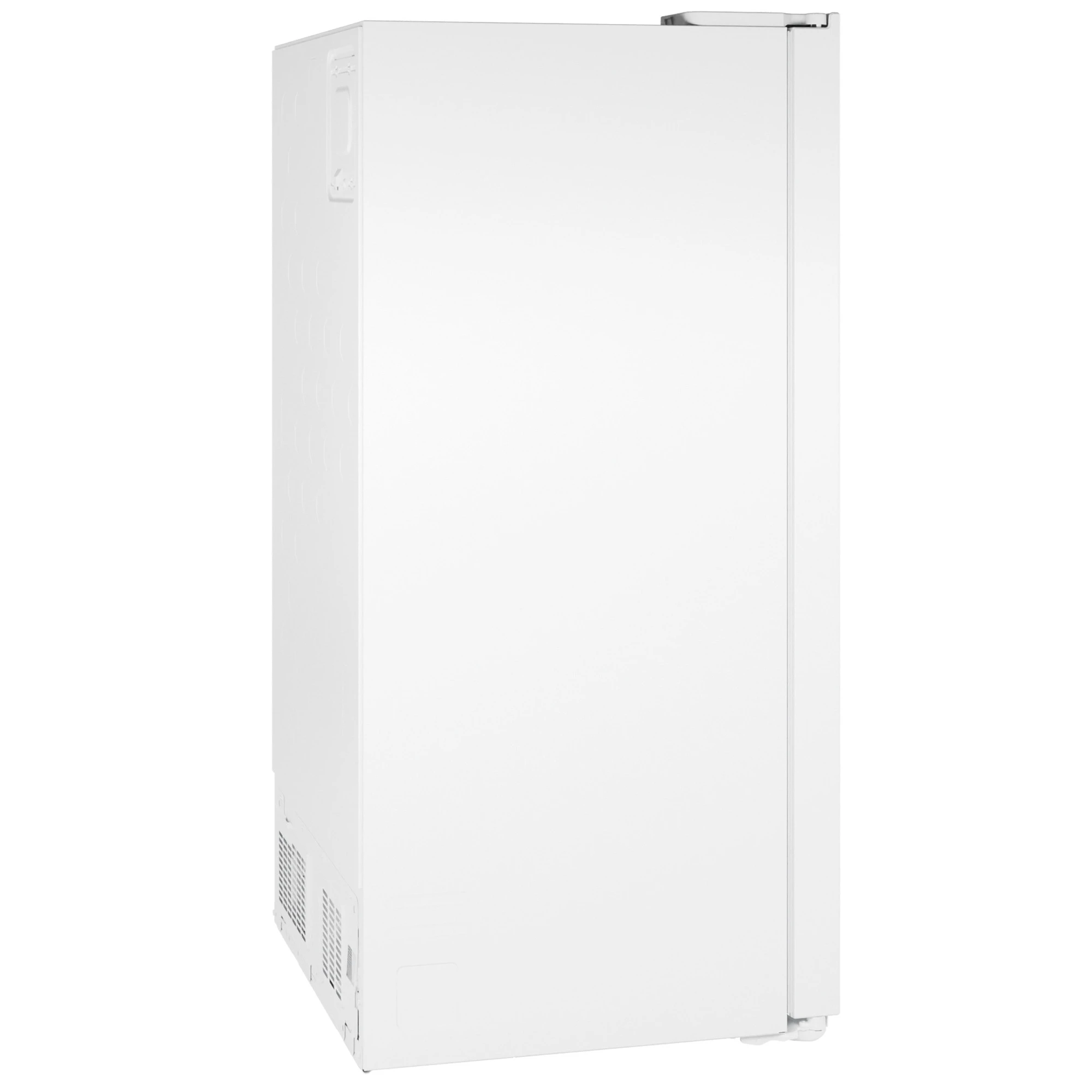 27.9 Cu. Ft. Side-By-Side Refrigerator with Extra Tall Dispenser and In-Door Icemaker GSS28NGYWW