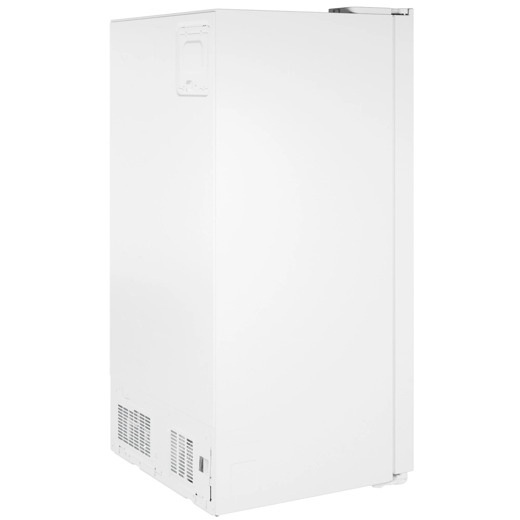 27.9 Cu. Ft. Side-By-Side Refrigerator with Extra Tall Dispenser and In-Door Icemaker GSS28NGYWW