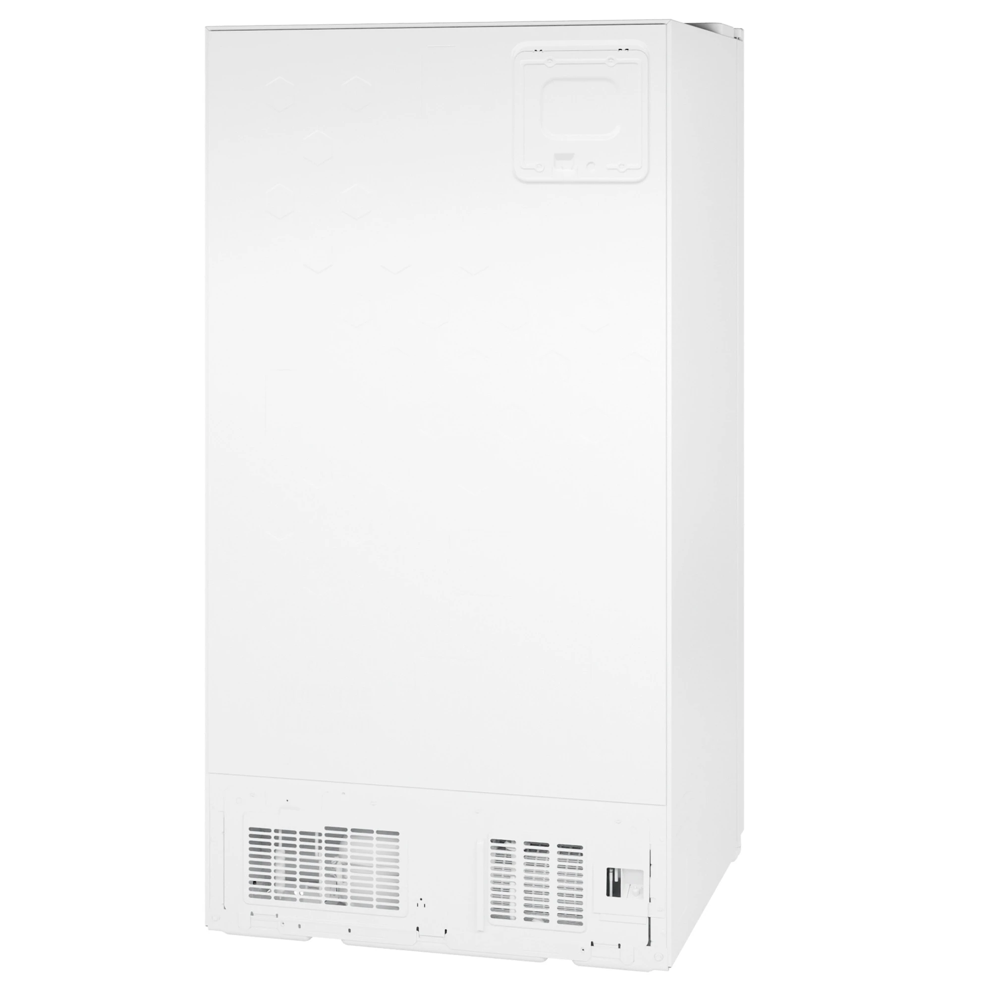 27.9 Cu. Ft. Side-By-Side Refrigerator with Extra Tall Dispenser and In-Door Icemaker GSS28NGYWW