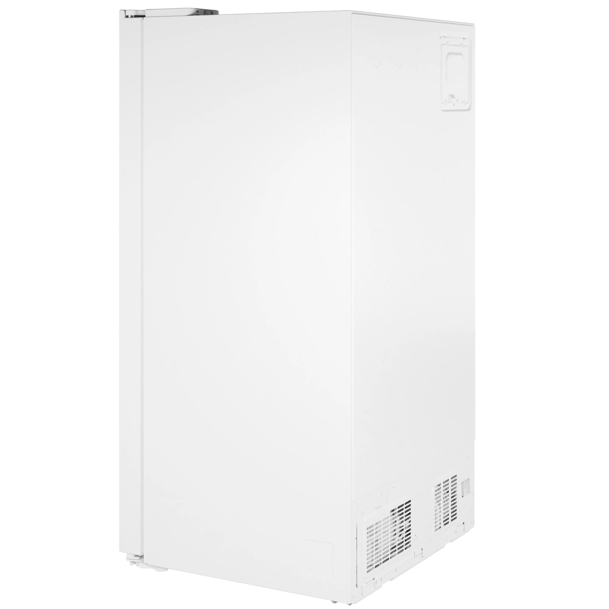 27.9 Cu. Ft. Side-By-Side Refrigerator with Extra Tall Dispenser and In-Door Icemaker GSS28NGYWW