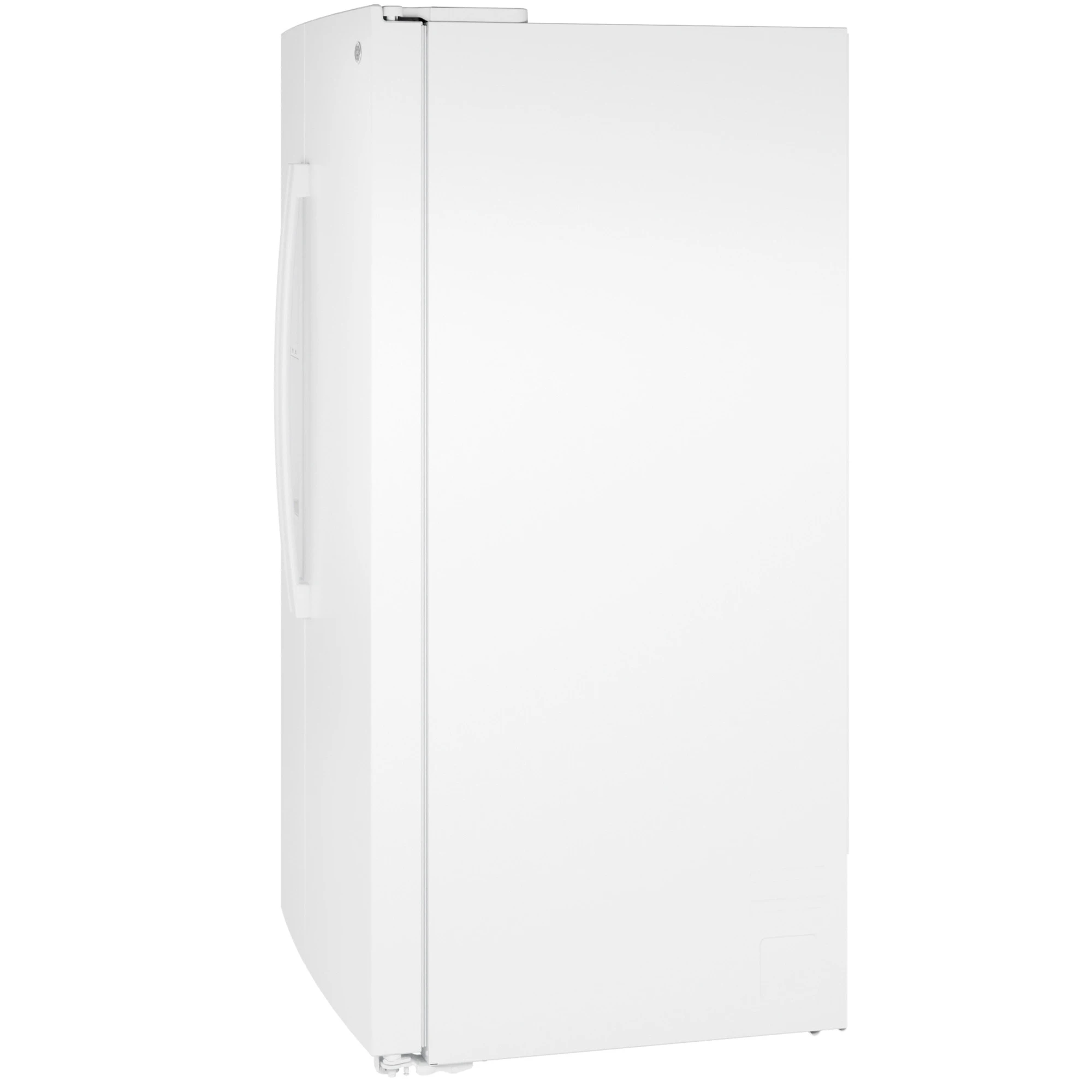 27.9 Cu. Ft. Side-By-Side Refrigerator with Extra Tall Dispenser and In-Door Icemaker GSS28NGYWW