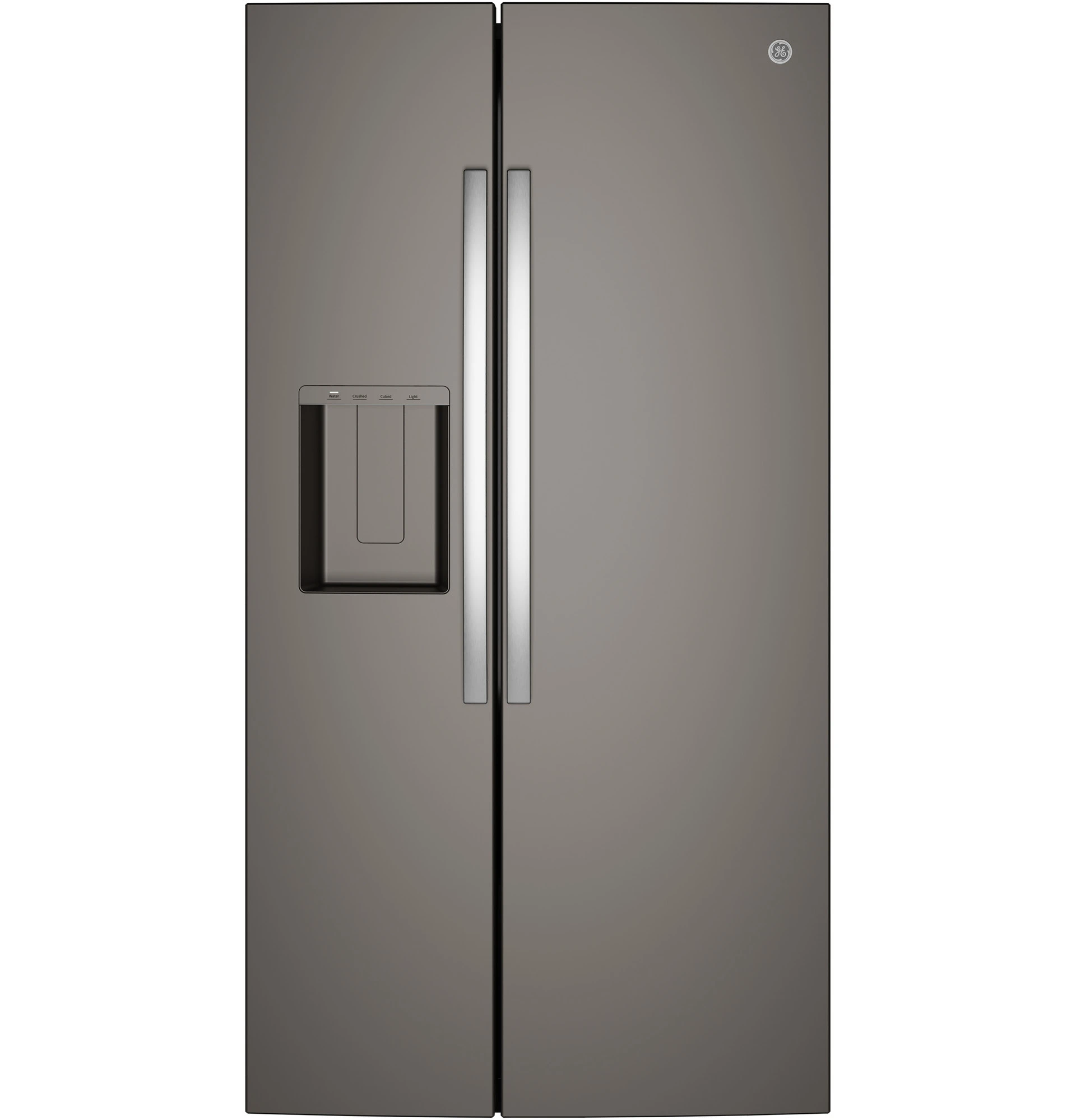 27.9 Cu. Ft. Side-By-Side Refrigerator with Extra Tall Dispenser and In-Door Icemaker GSS28NMYES