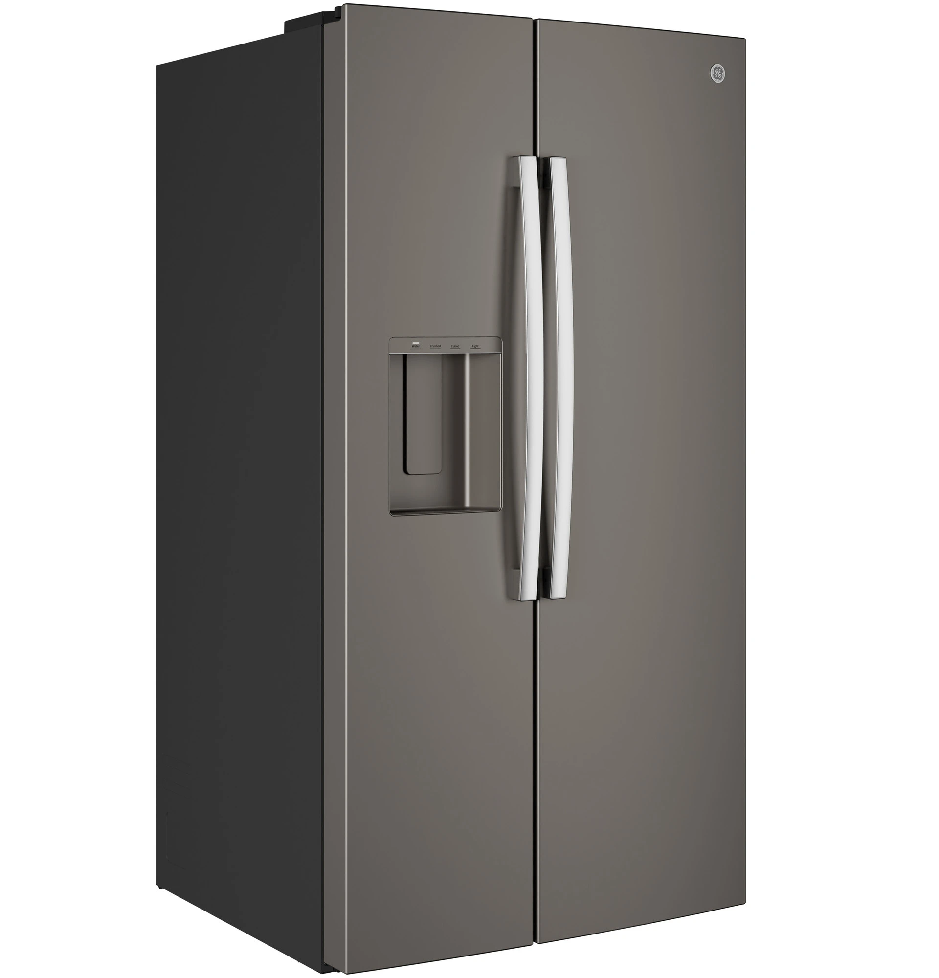 27.9 Cu. Ft. Side-By-Side Refrigerator with Extra Tall Dispenser and In-Door Icemaker GSS28NMYES