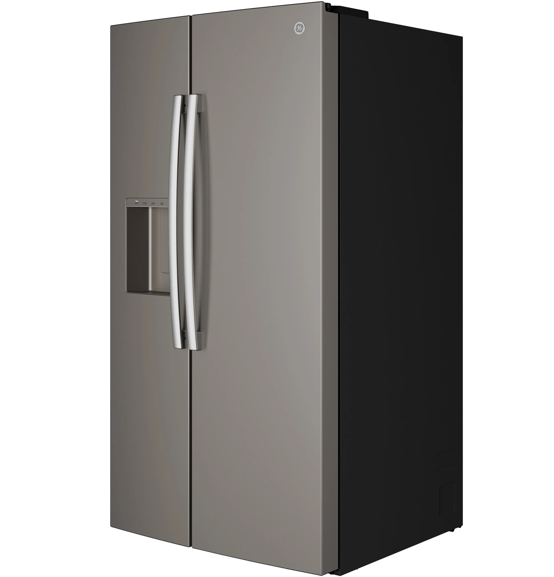 27.9 Cu. Ft. Side-By-Side Refrigerator with Extra Tall Dispenser and In-Door Icemaker GSS28NMYES