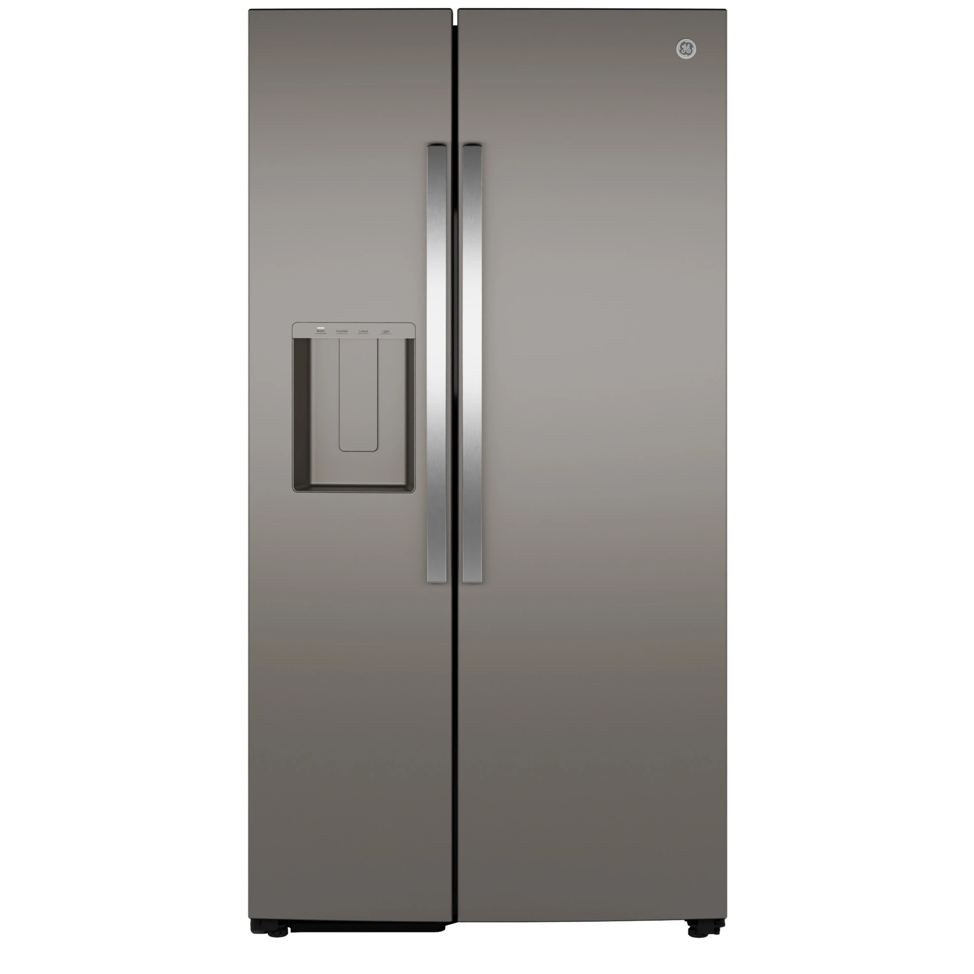 27.9 Cu. Ft. Side-By-Side Refrigerator with Extra Tall Dispenser and In-Door Icemaker GSS28NMYES