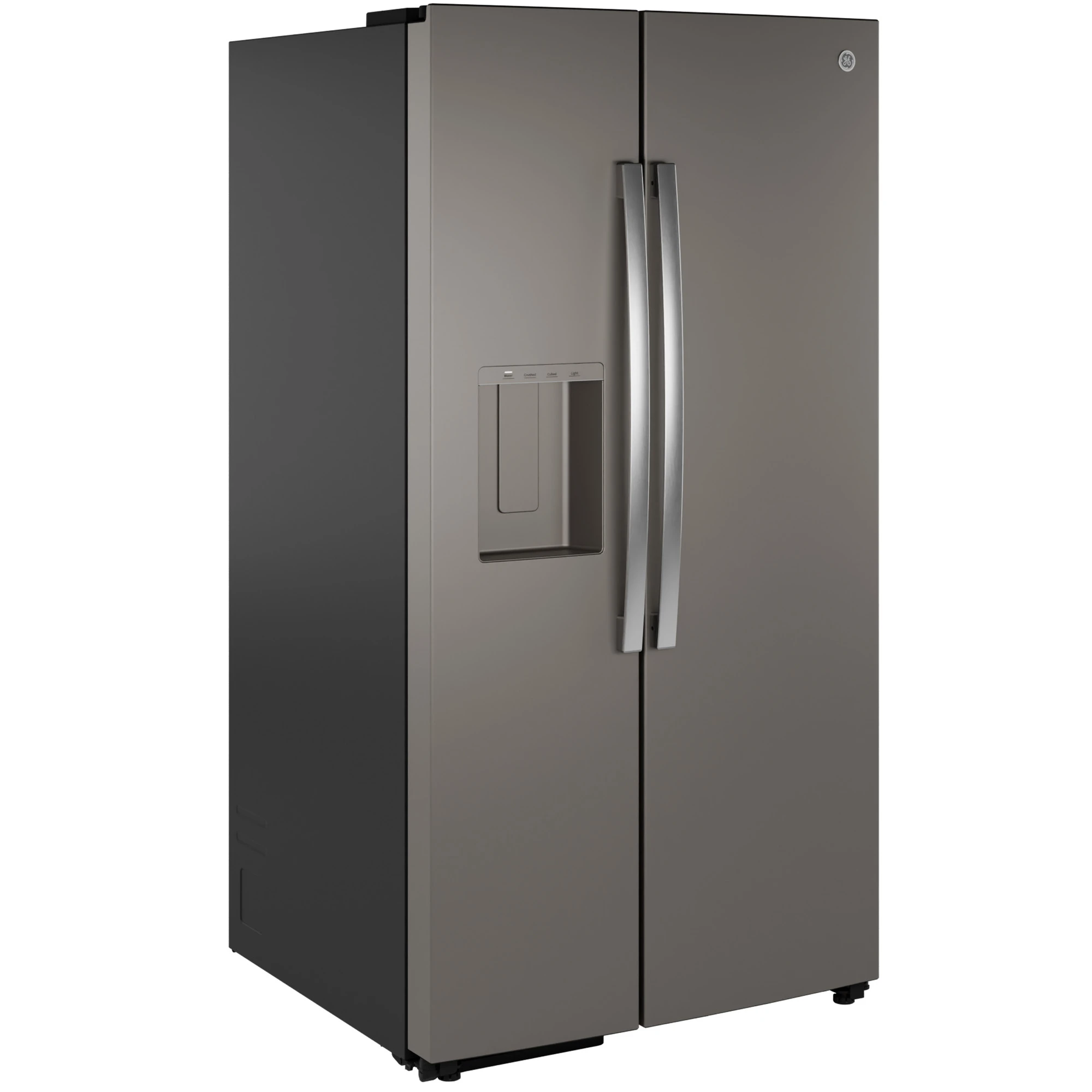 27.9 Cu. Ft. Side-By-Side Refrigerator with Extra Tall Dispenser and In-Door Icemaker GSS28NMYES