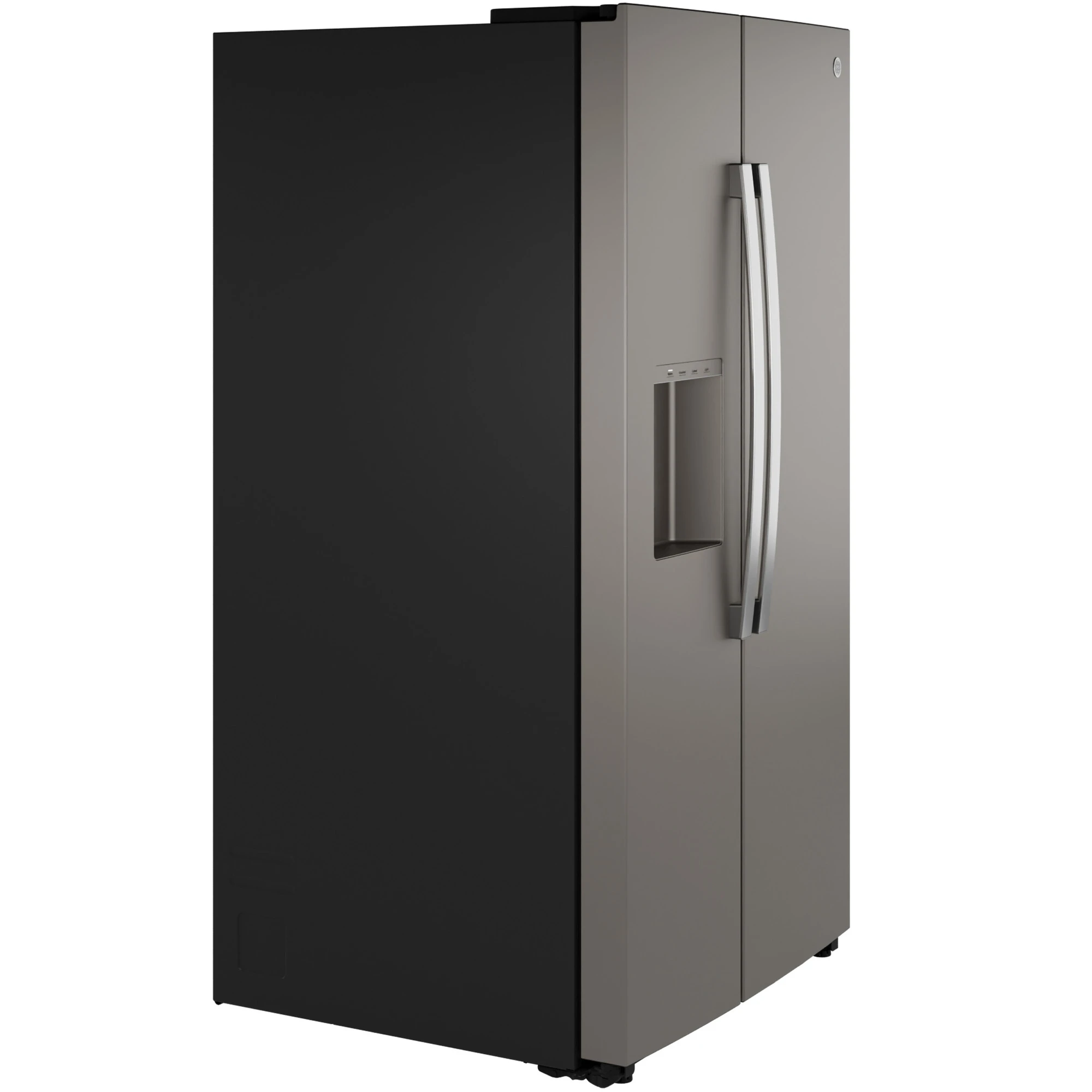 27.9 Cu. Ft. Side-By-Side Refrigerator with Extra Tall Dispenser and In-Door Icemaker GSS28NMYES