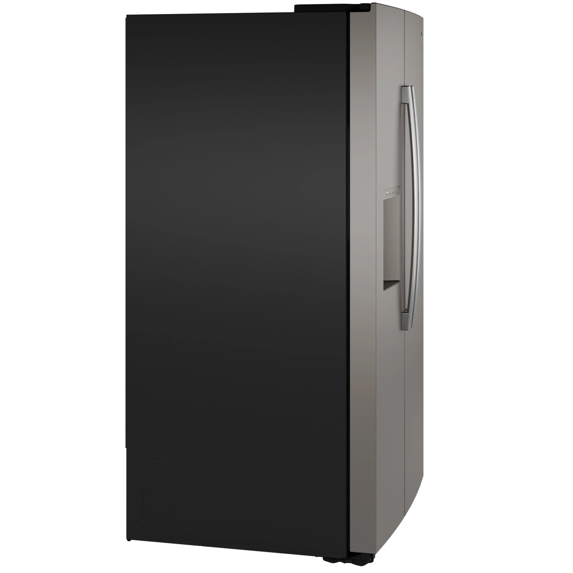 27.9 Cu. Ft. Side-By-Side Refrigerator with Extra Tall Dispenser and In-Door Icemaker GSS28NMYES