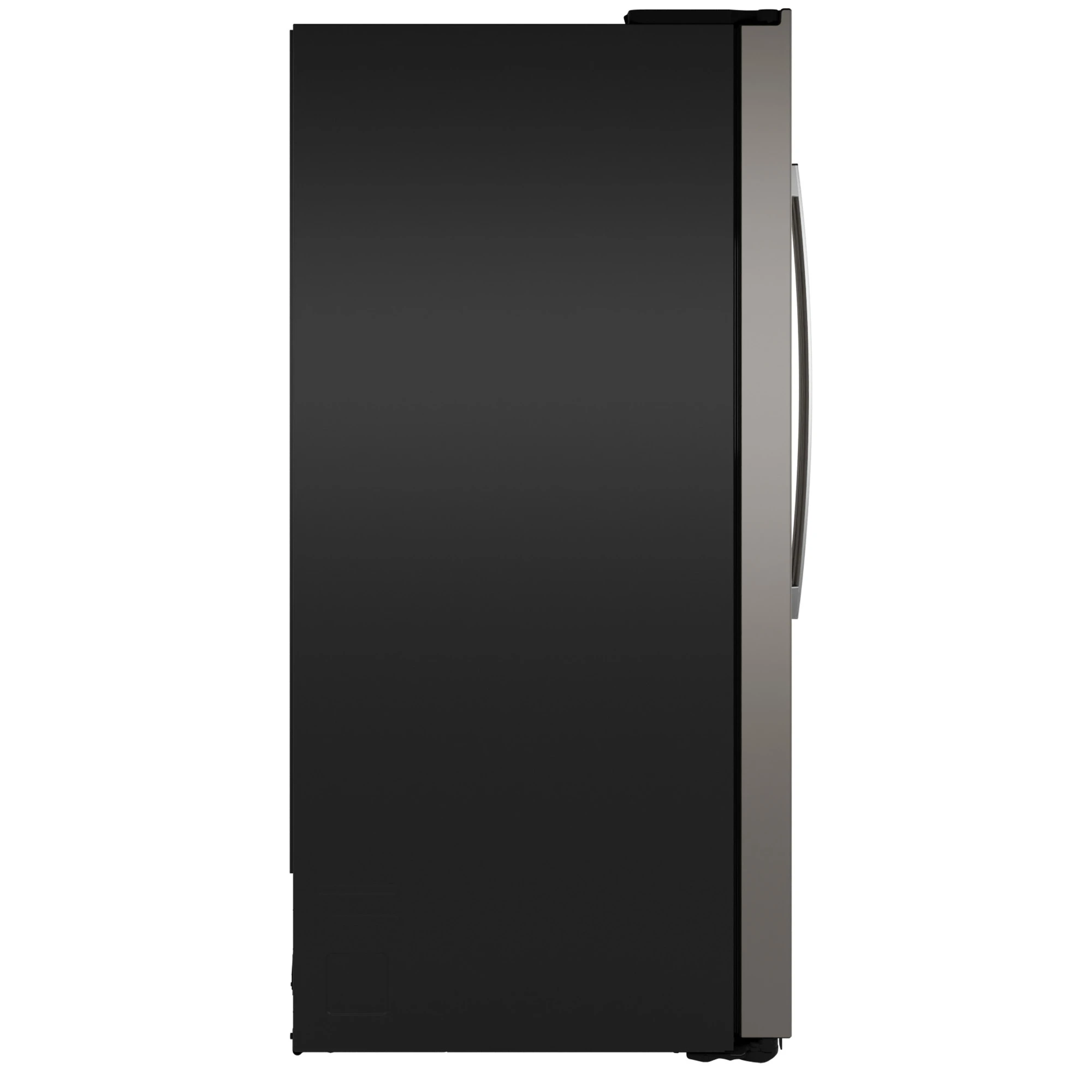 27.9 Cu. Ft. Side-By-Side Refrigerator with Extra Tall Dispenser and In-Door Icemaker GSS28NMYES