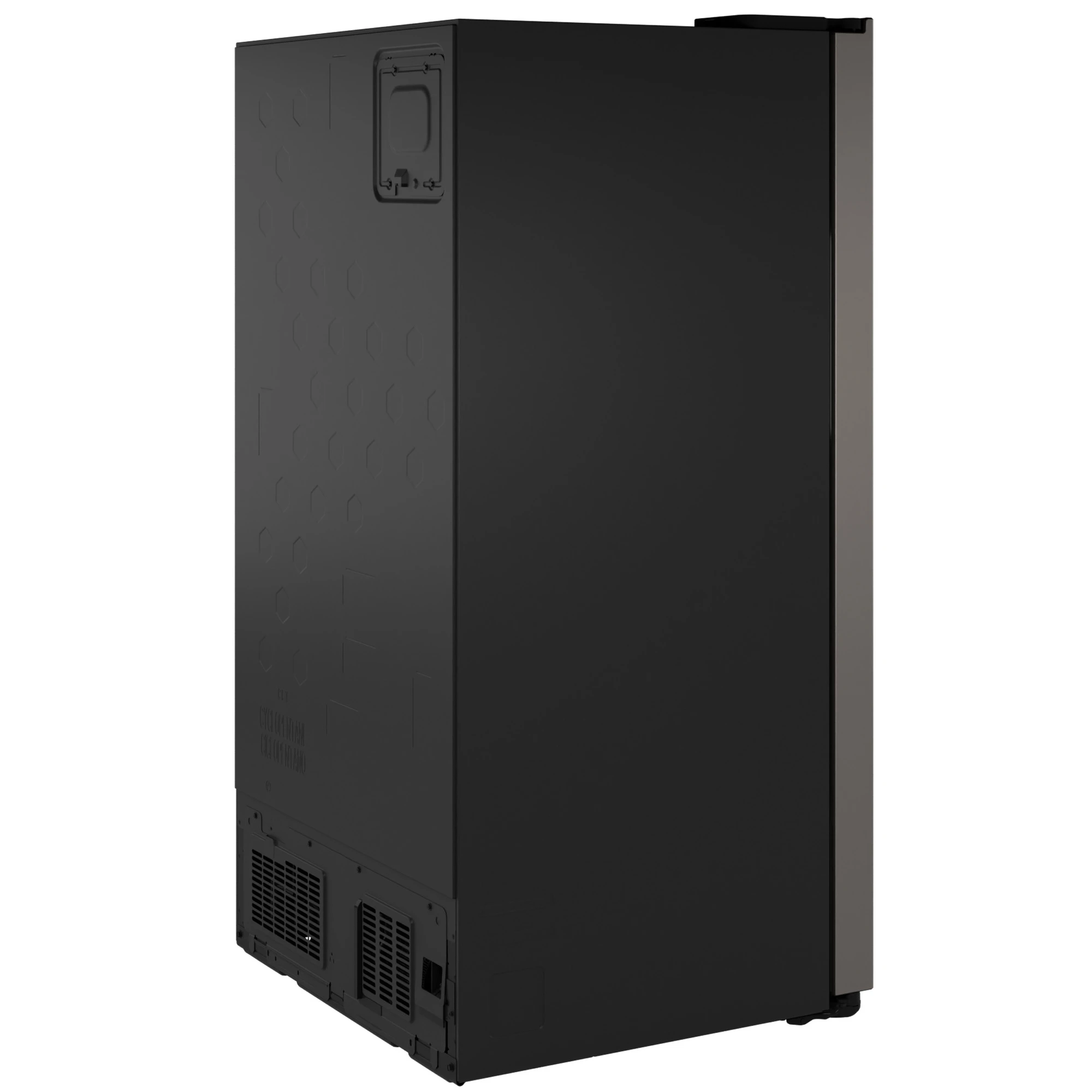 27.9 Cu. Ft. Side-By-Side Refrigerator with Extra Tall Dispenser and In-Door Icemaker GSS28NMYES