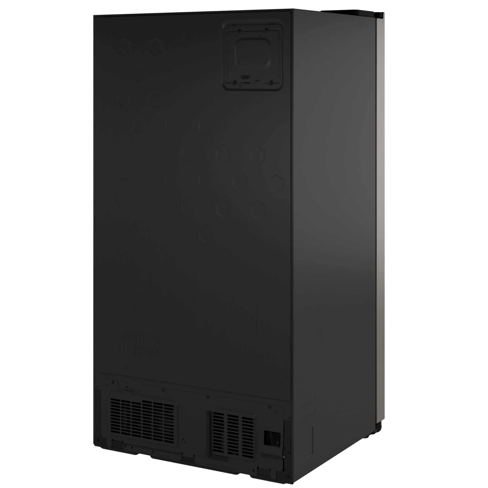 27.9 Cu. Ft. Side-By-Side Refrigerator with Extra Tall Dispenser and In-Door Icemaker GSS28NMYES