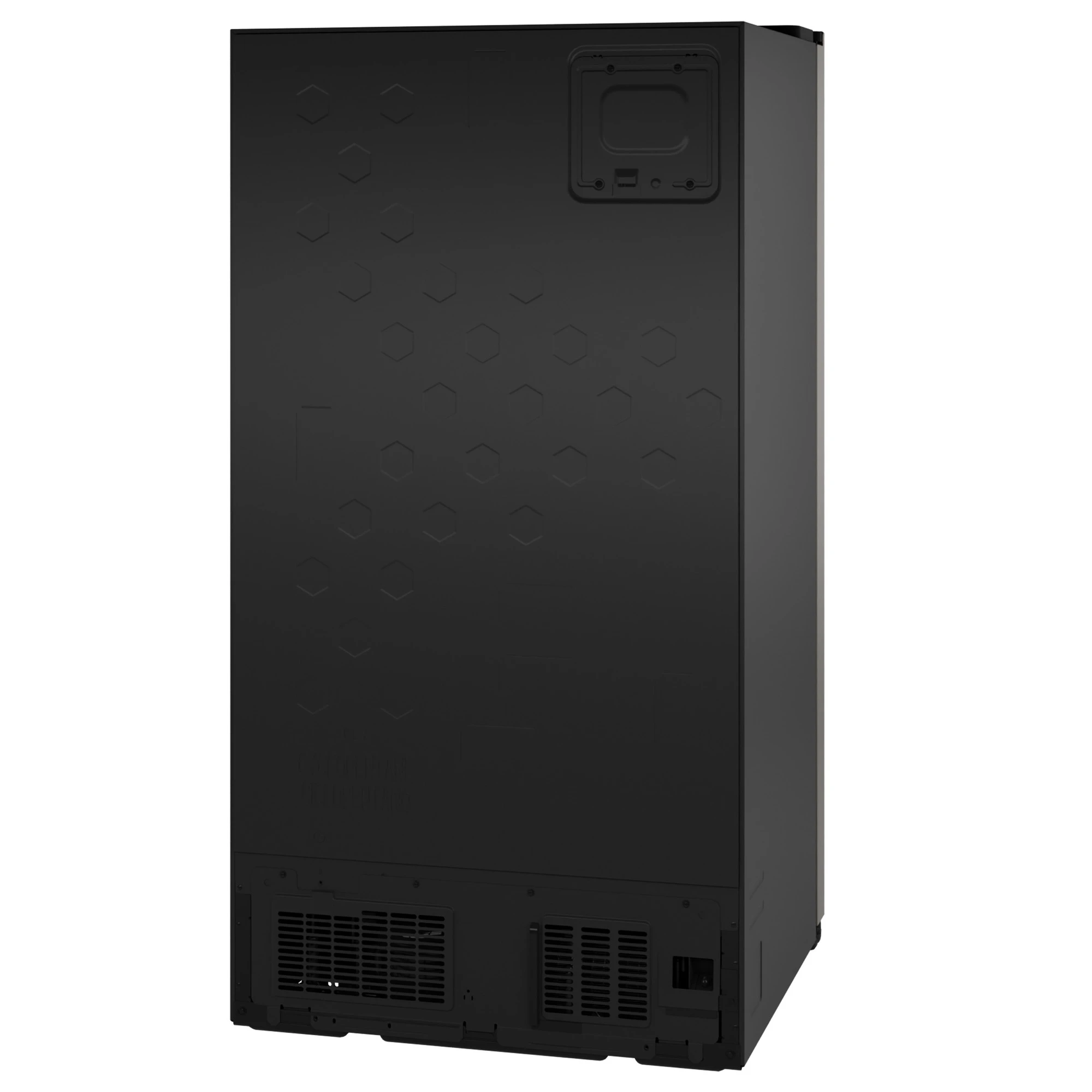 27.9 Cu. Ft. Side-By-Side Refrigerator with Extra Tall Dispenser and In-Door Icemaker GSS28NMYES