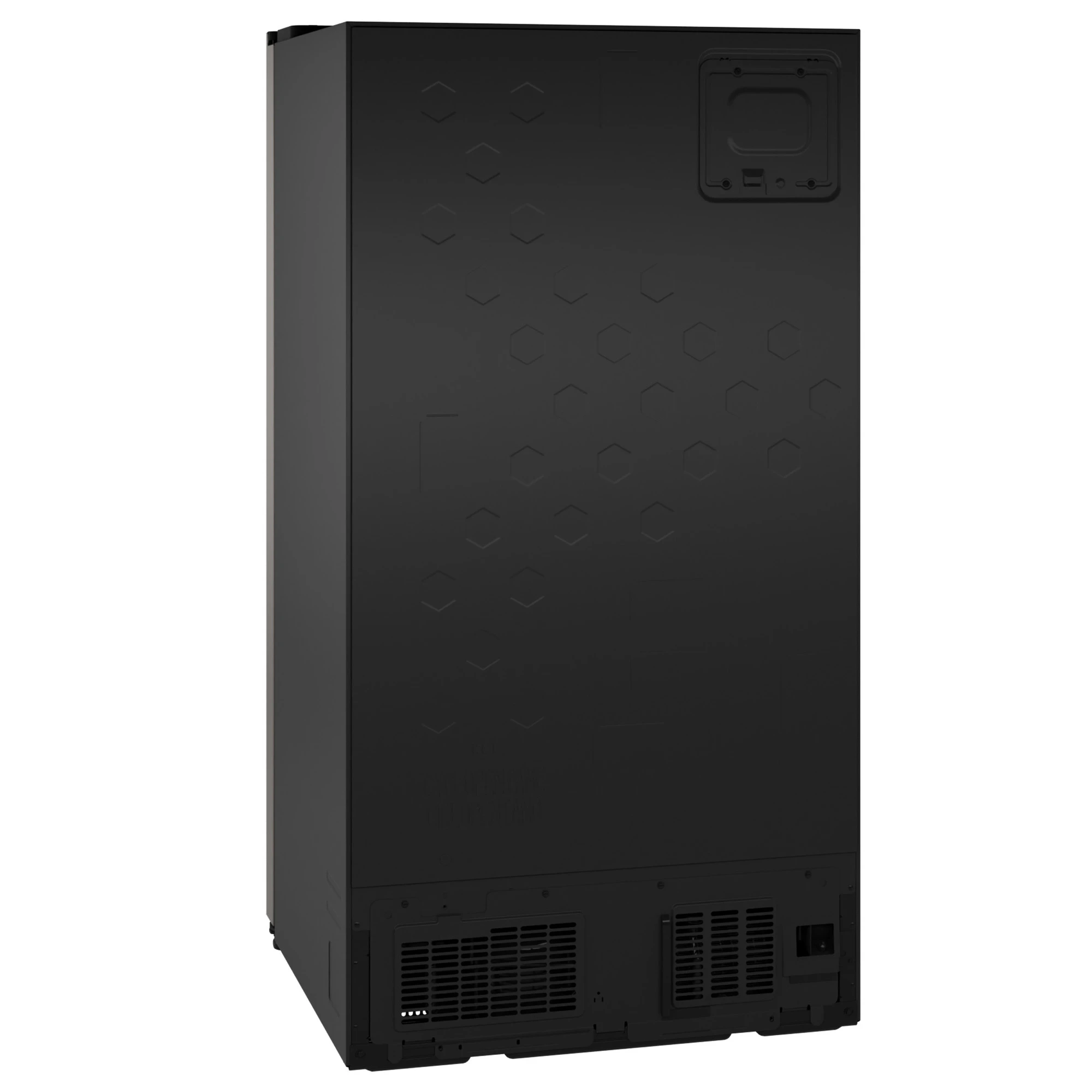 27.9 Cu. Ft. Side-By-Side Refrigerator with Extra Tall Dispenser and In-Door Icemaker GSS28NMYES