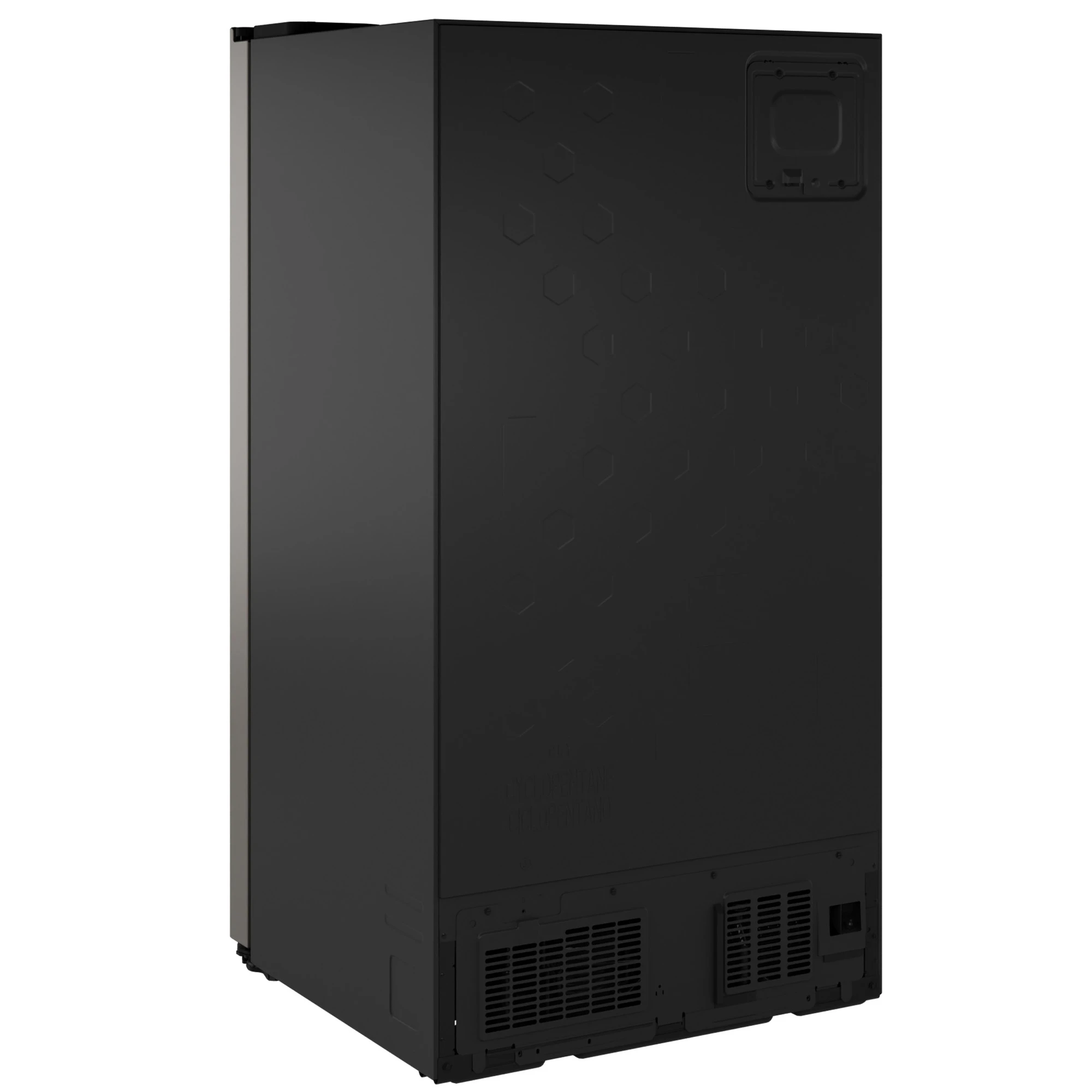 27.9 Cu. Ft. Side-By-Side Refrigerator with Extra Tall Dispenser and In-Door Icemaker GSS28NMYES