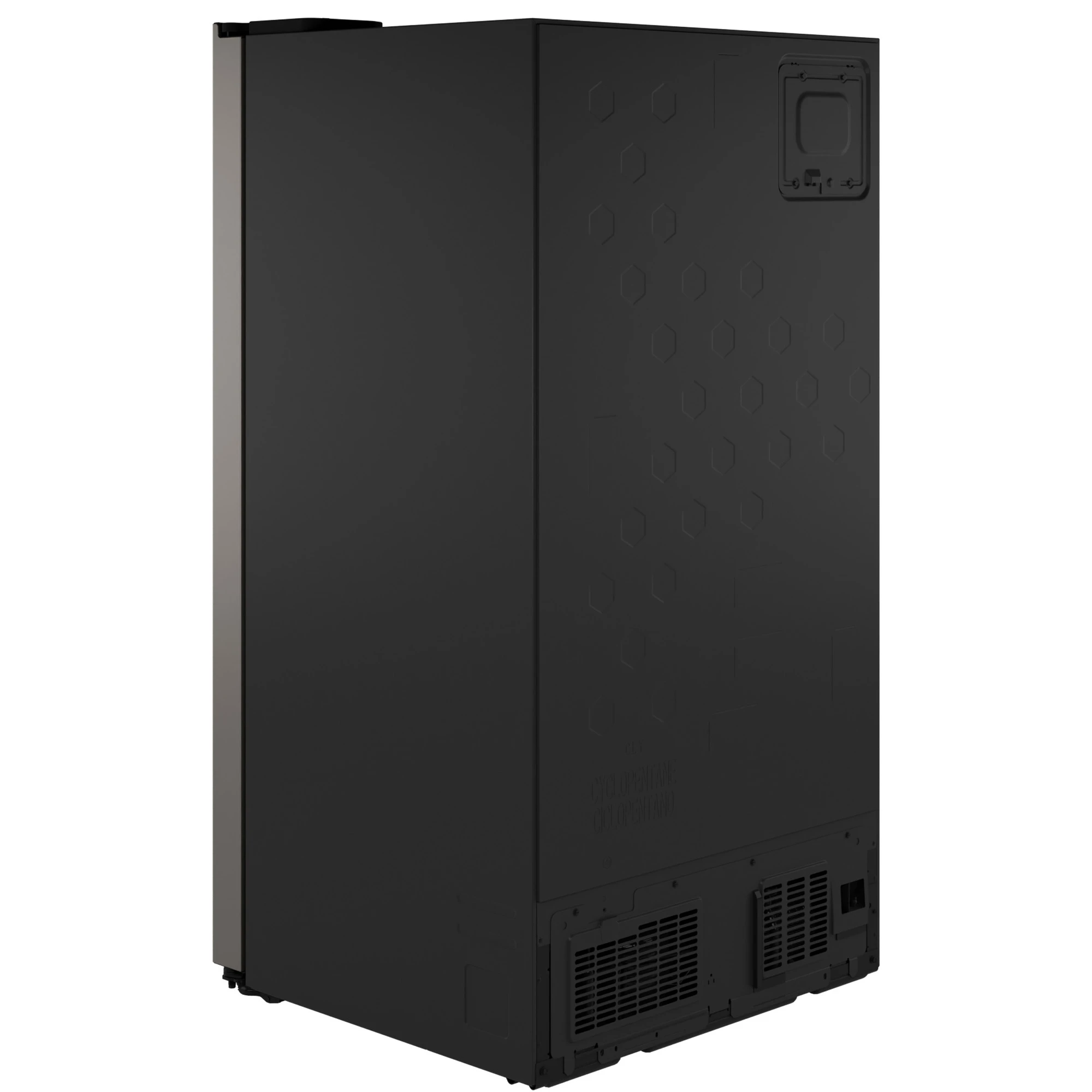 27.9 Cu. Ft. Side-By-Side Refrigerator with Extra Tall Dispenser and In-Door Icemaker GSS28NMYES