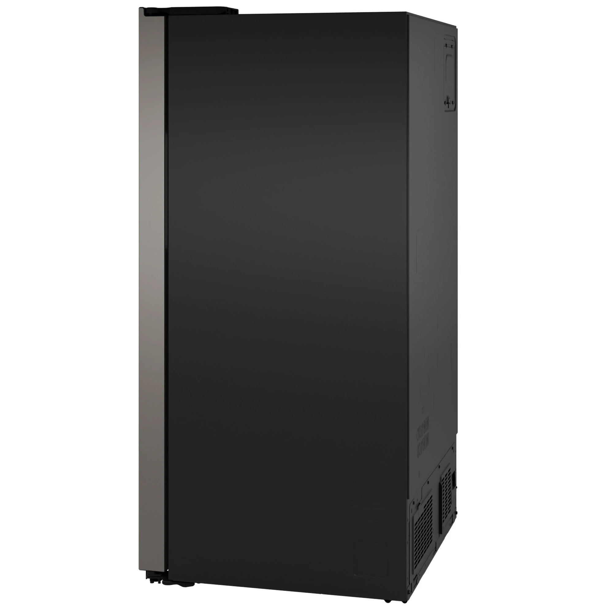 27.9 Cu. Ft. Side-By-Side Refrigerator with Extra Tall Dispenser and In-Door Icemaker GSS28NMYES