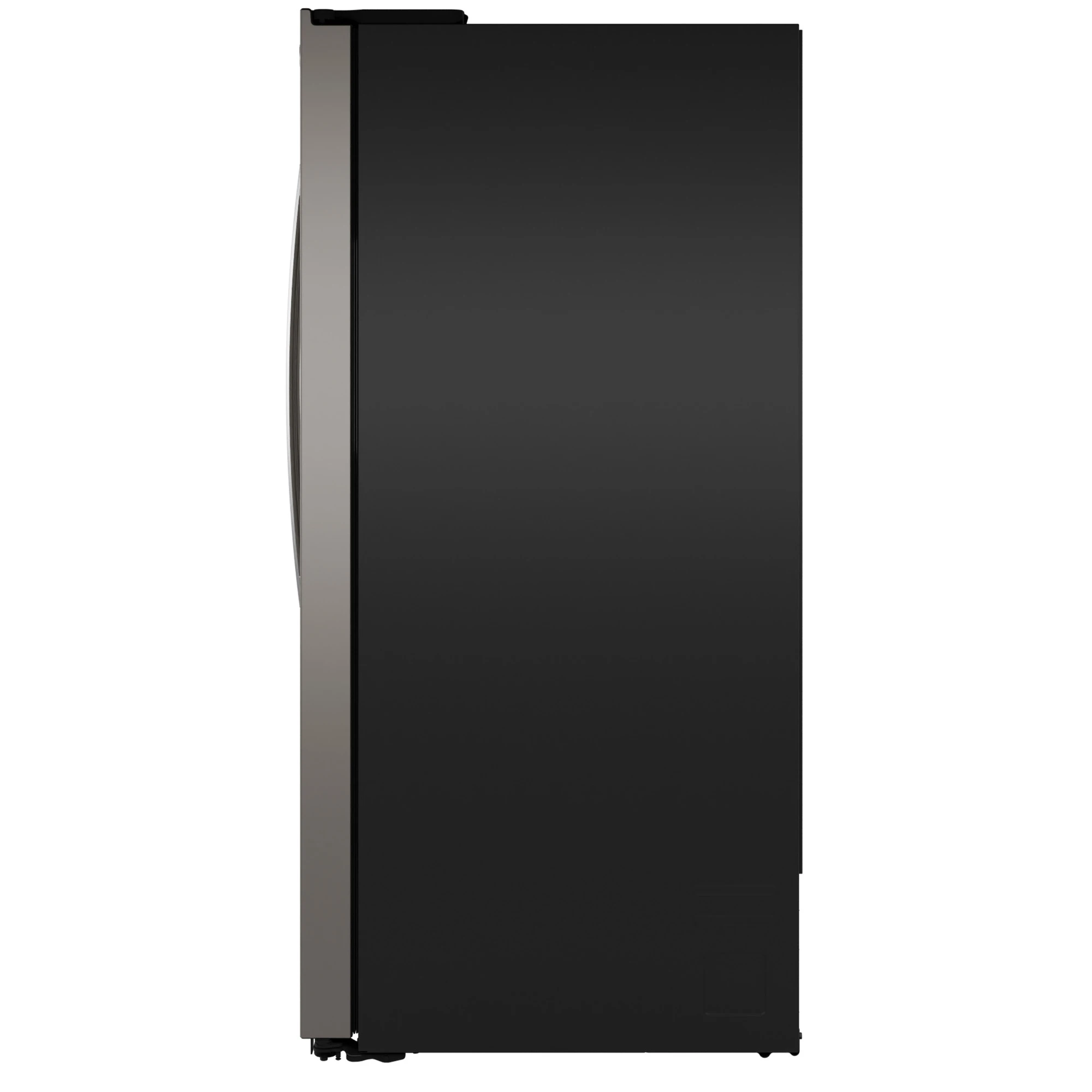 27.9 Cu. Ft. Side-By-Side Refrigerator with Extra Tall Dispenser and In-Door Icemaker GSS28NMYES