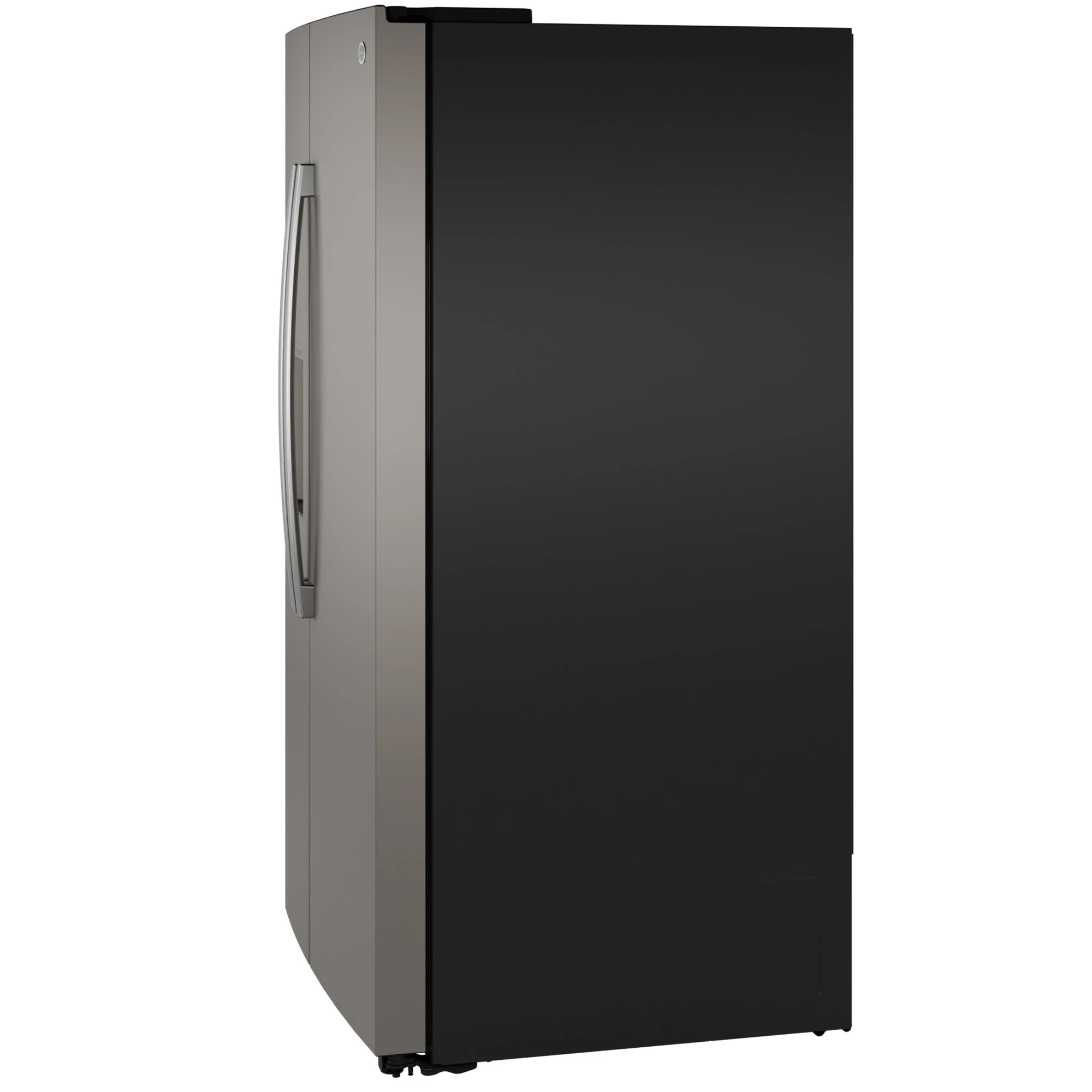 27.9 Cu. Ft. Side-By-Side Refrigerator with Extra Tall Dispenser and In-Door Icemaker GSS28NMYES