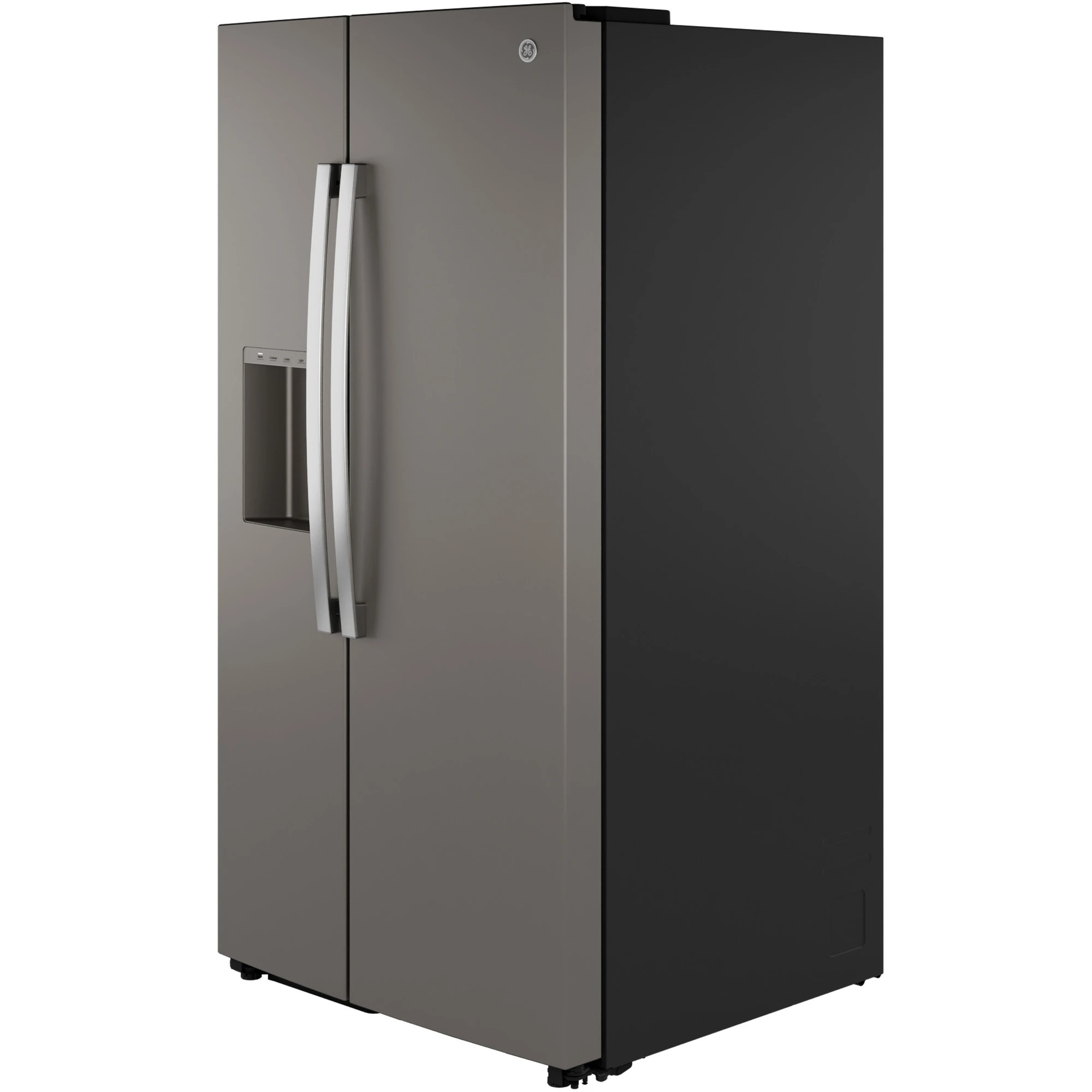 27.9 Cu. Ft. Side-By-Side Refrigerator with Extra Tall Dispenser and In-Door Icemaker GSS28NMYES