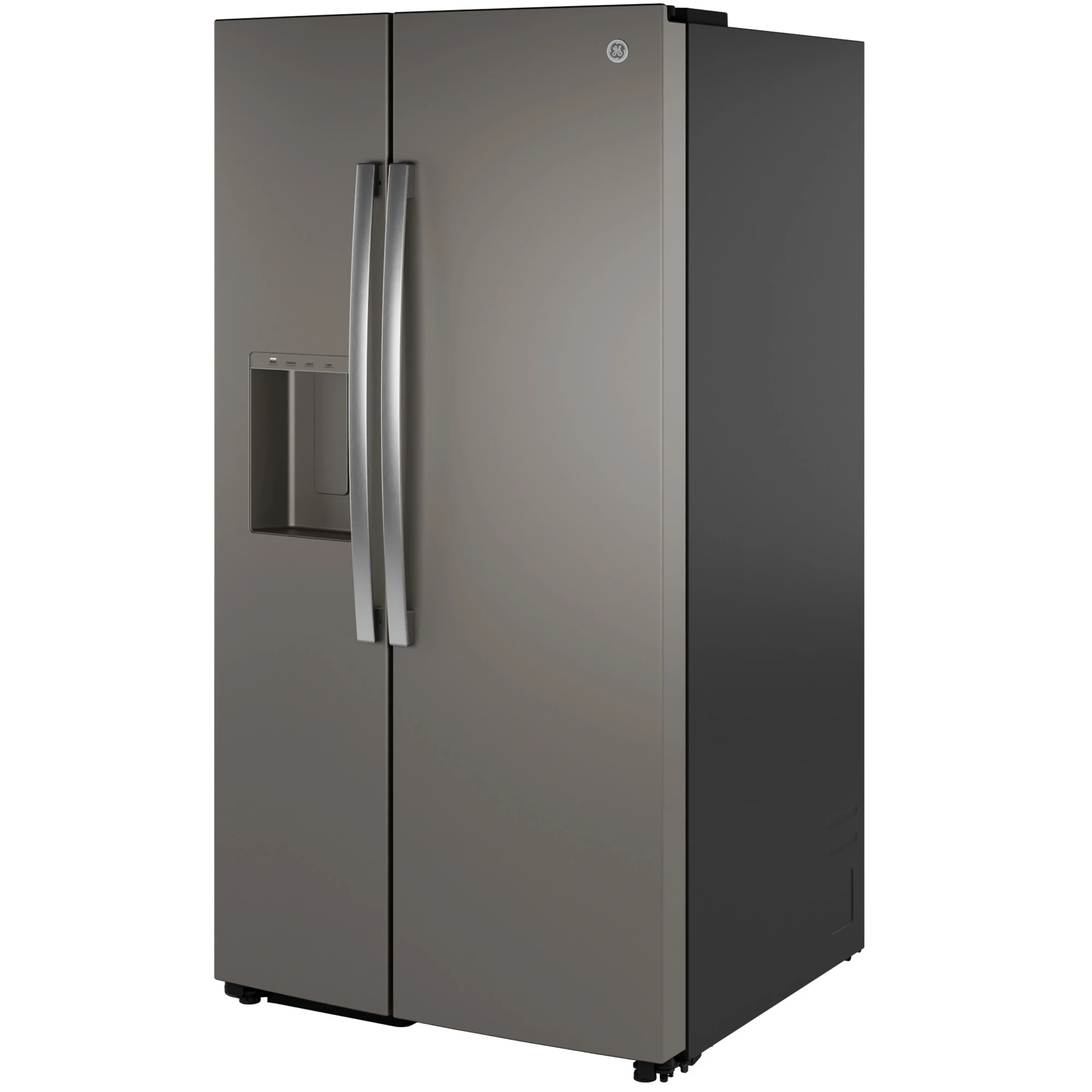 27.9 Cu. Ft. Side-By-Side Refrigerator with Extra Tall Dispenser and In-Door Icemaker GSS28NMYES