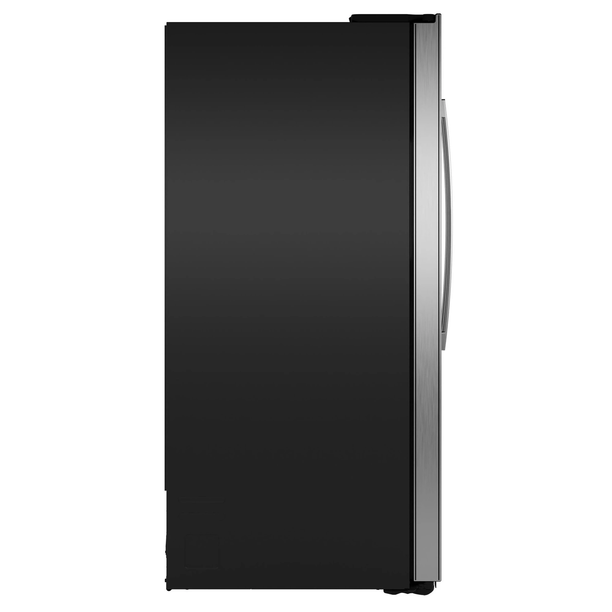 Ge® 27.9 Cu. Ft. Side-by-side Refrigerator With Extra Tall Dispenser And In-door Icemaker GSS28NYYFS