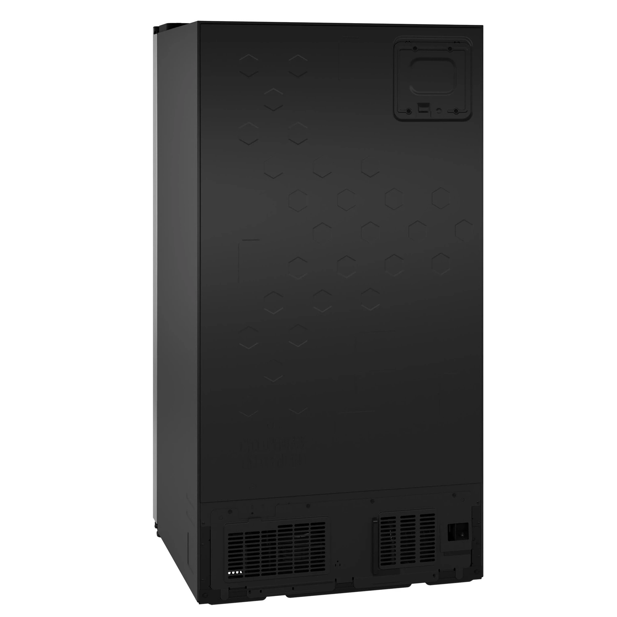 Ge® 27.9 Cu. Ft. Side-by-side Refrigerator With Extra Tall Dispenser And In-door Icemaker GSS28NYYFS