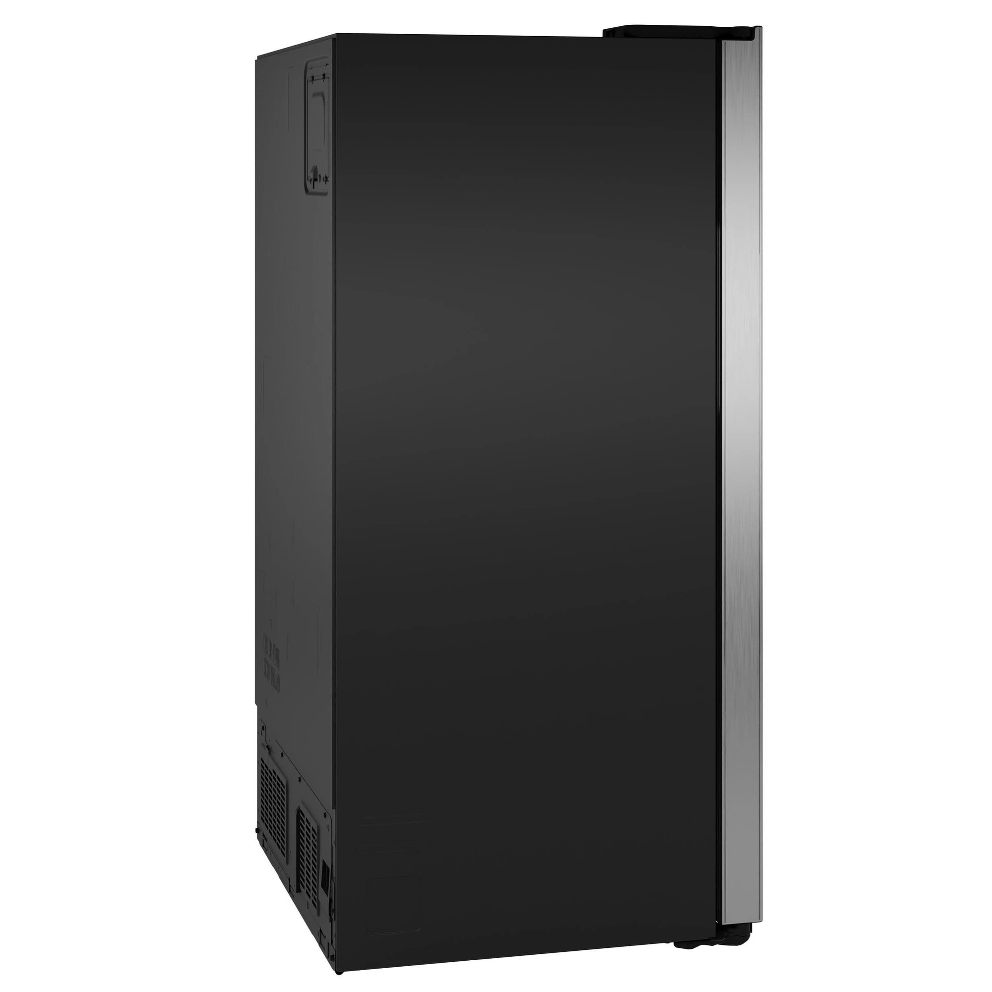 GE® 27.7 Cu. Ft. Side-By-Side Refrigerator with LED Light Walls and Extra Tall Dispenser view 42