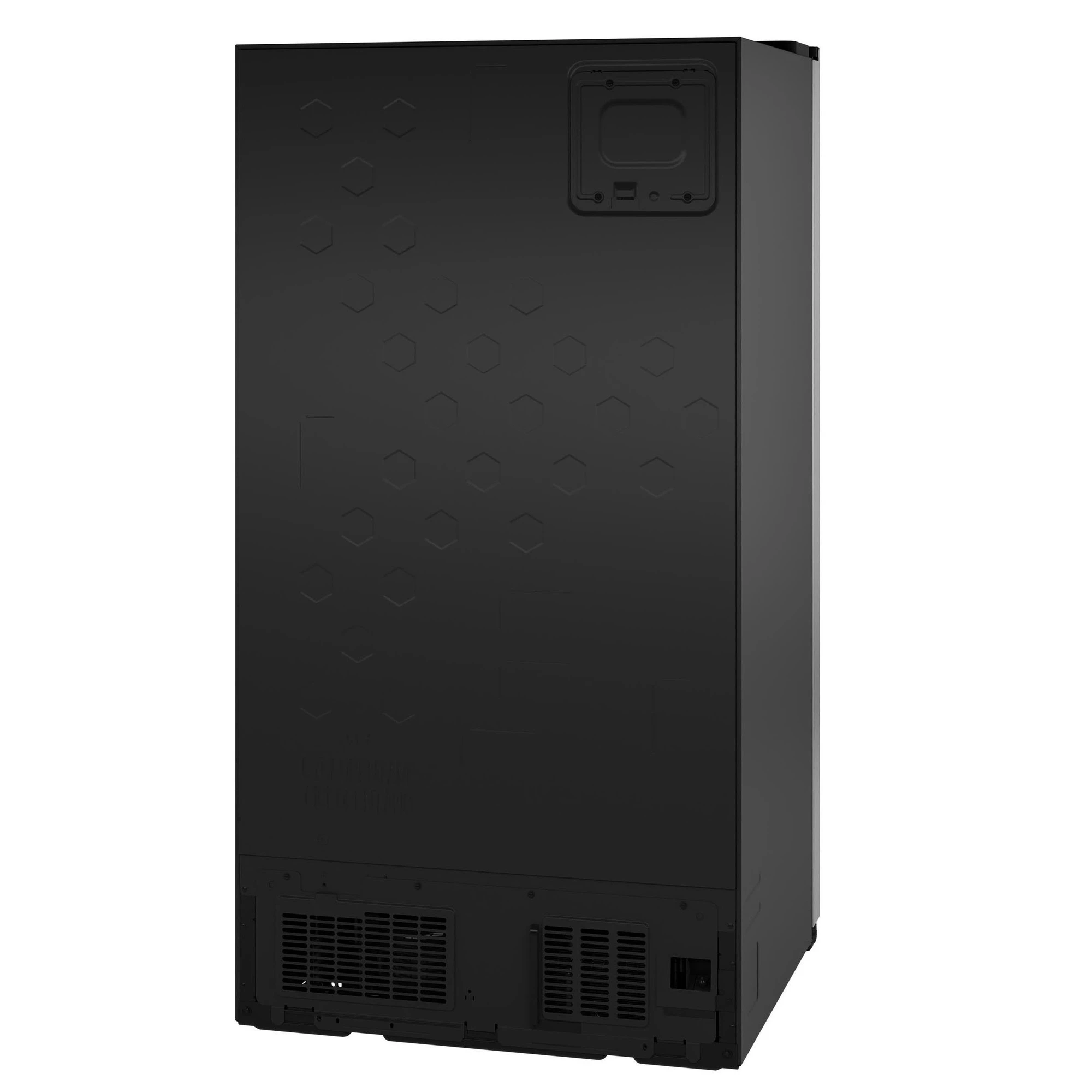 GE® 27.7 Cu. Ft. Side-By-Side Refrigerator with LED Light Walls and Extra Tall Dispenser view 46