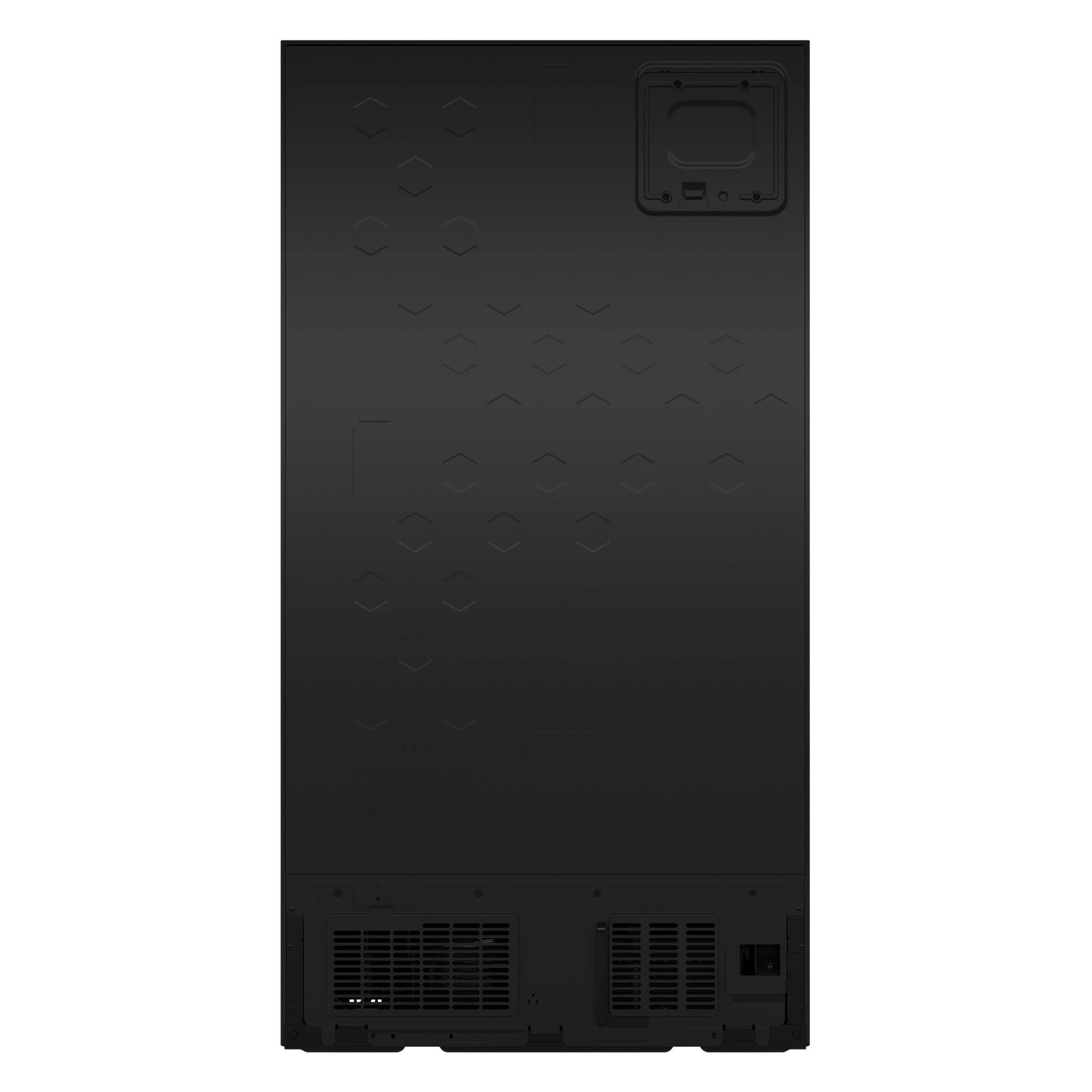 GE® 27.7 Cu. Ft. Side-By-Side Refrigerator with LED Light Walls and Extra Tall Dispenser view 47