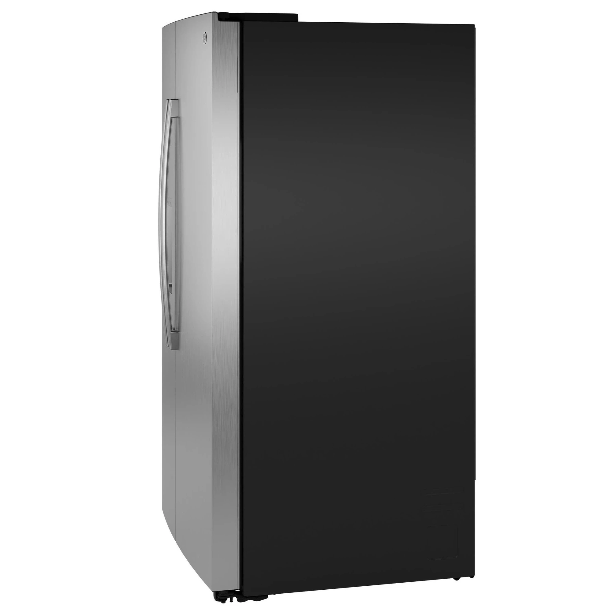 GE® 27.7 Cu. Ft. Side-By-Side Refrigerator with LED Light Walls and Extra Tall Dispenser view 54