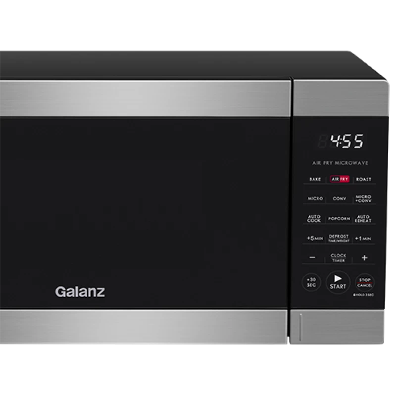 0.9 Cu Ft Air Fry Microwave Oven GSWWD09S1A09A