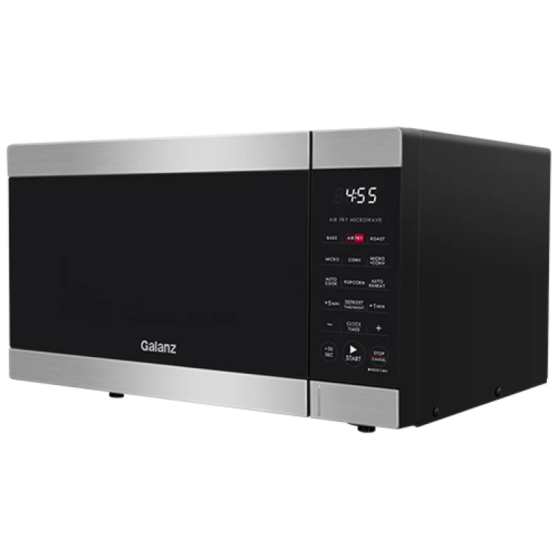 0.9 Cu Ft Air Fry Microwave Oven GSWWD09S1A09A
