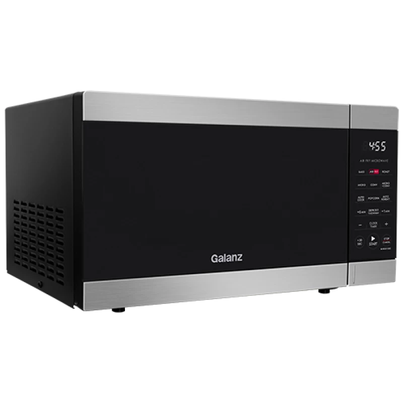 0.9 Cu Ft Air Fry Microwave Oven GSWWD09S1A09A