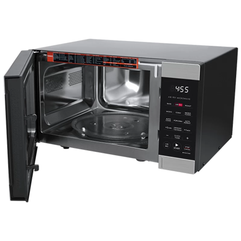 0.9 Cu Ft Air Fry Microwave Oven GSWWD09S1A09A
