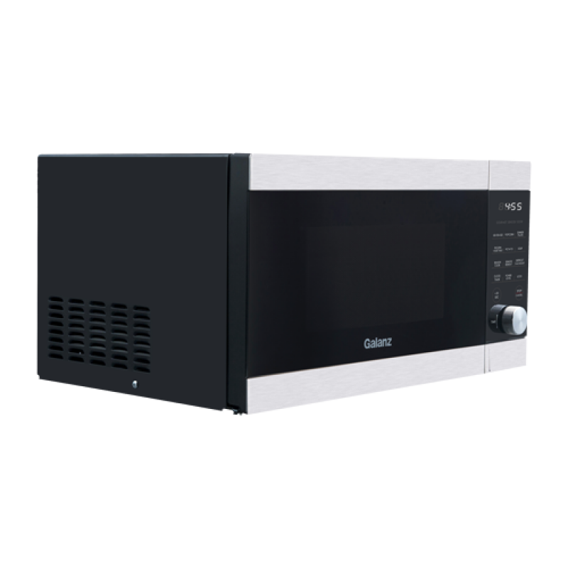 1.1 Cu Ft ExpressWave Sensor Cooking Microwave Oven with an easy-to-use Express Cooking Knob GSWWD11S1S10