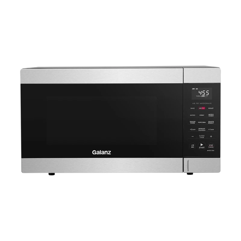 1.2 Cu Ft Air Fry Microwave Oven GSWWD12S1SA10A