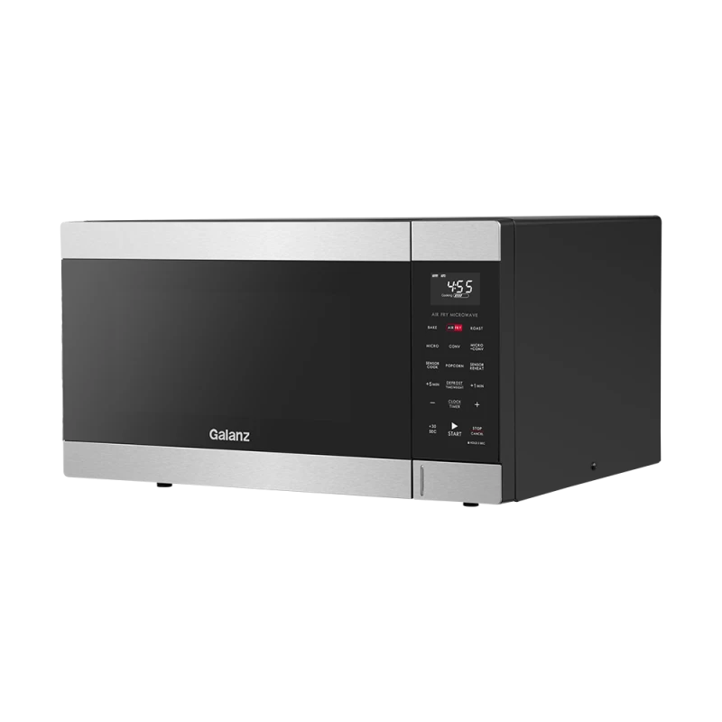 1.2 Cu Ft Air Fry Microwave Oven GSWWD12S1SA10A