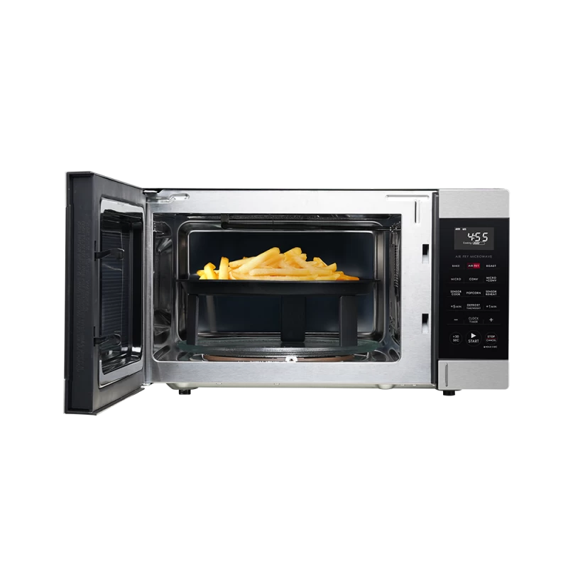 1.2 Cu Ft Air Fry Microwave Oven GSWWD12S1SA10A
