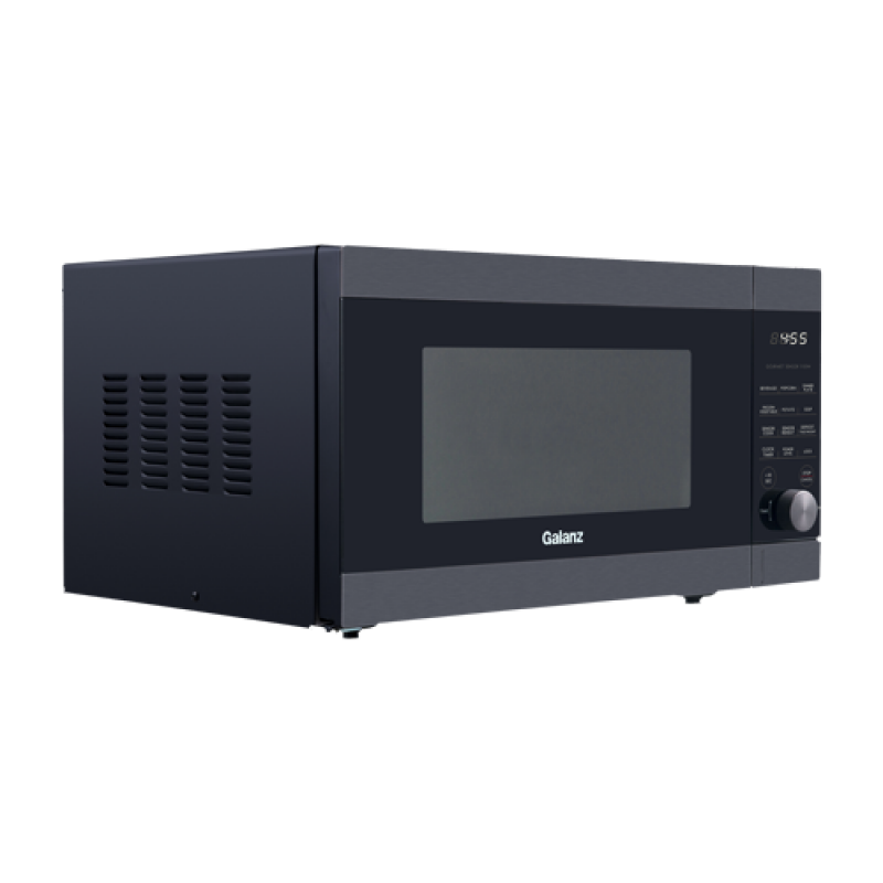 1.4 Cu Ft ExpressWave Sensor Cooking Microwave Oven with an easy-to-use Express Cooking Knob GSWWD14S2S11