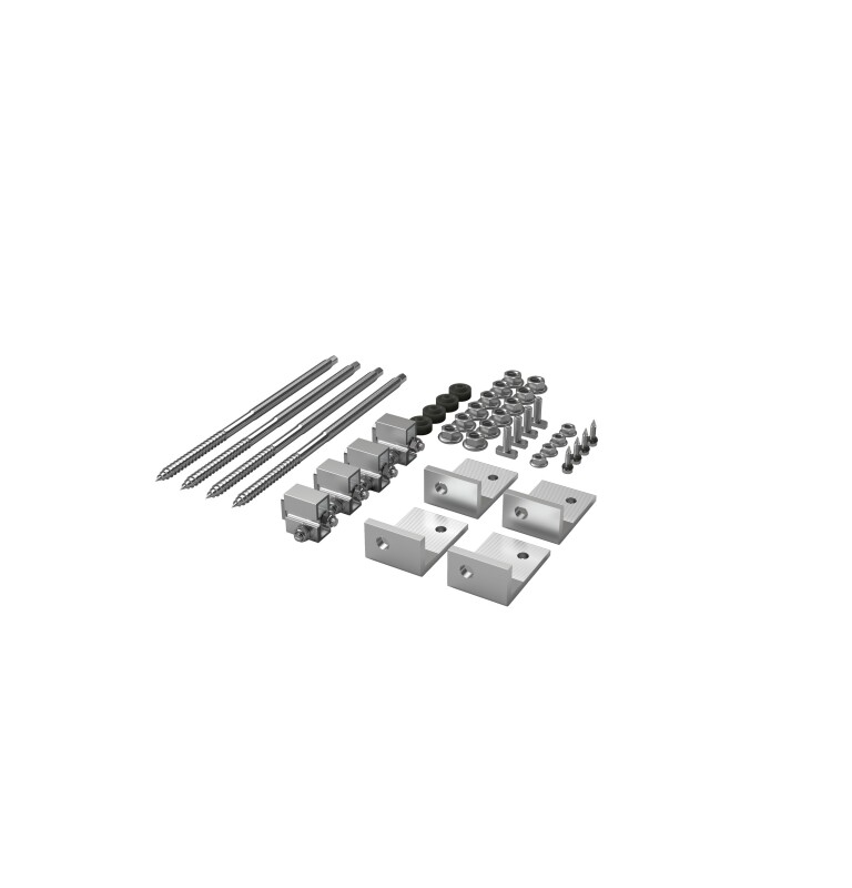 GeoSpring Internal Collector Storage (ICS) Solar Water Heater GT25C10BAM, product image 25 of 33