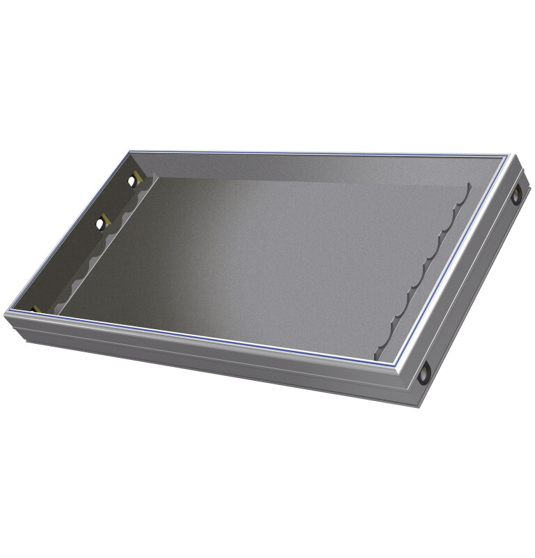 GeoSpring Internal Collector Storage (ICS) Solar Water Heater GT25C10BAM, product image 29 of 33