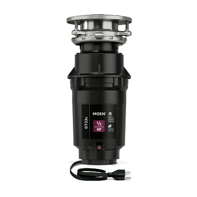 Gt Series 1/3 Horsepower Garbage Disposal GT33C