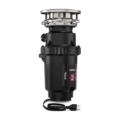 Gt Series 1/3 Horsepower Garbage Disposal GT33C