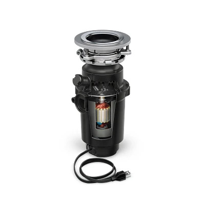 Gt Series 1/3 Horsepower Garbage Disposal GT33C