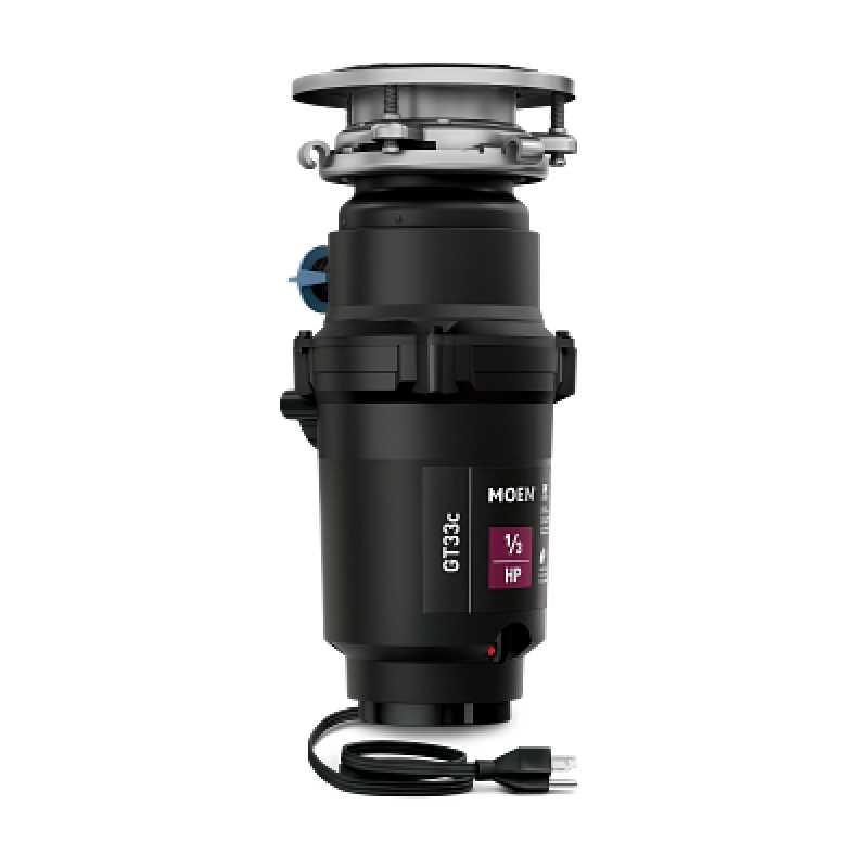 GT Series 1/3 horsepower garbage disposal GT33C