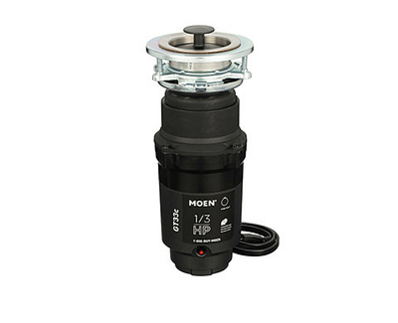 GT Series 1/3 horsepower garbage disposal GT33C